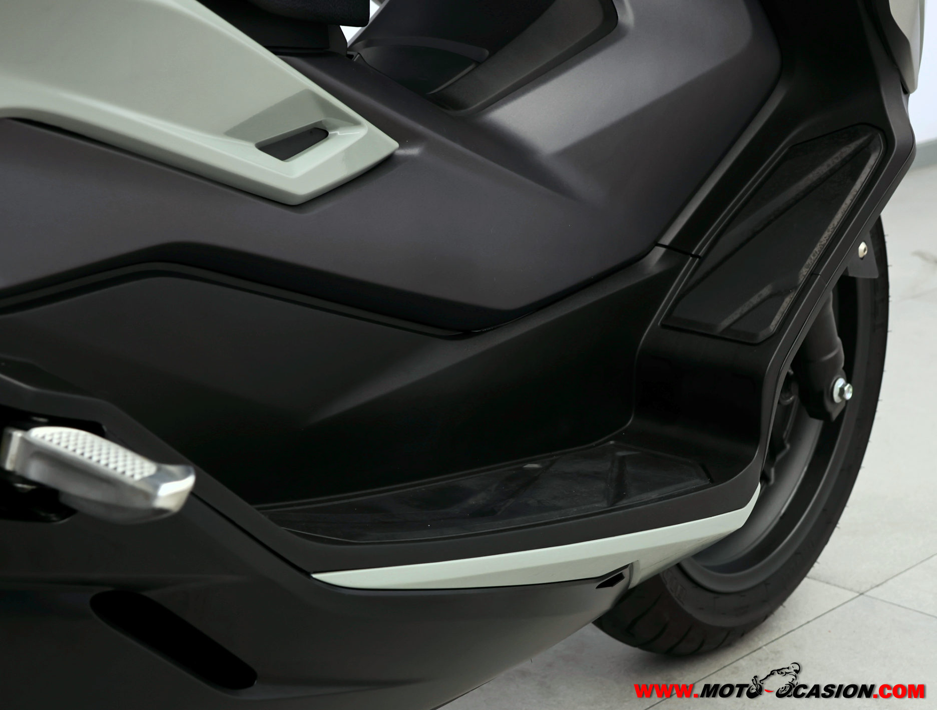 HONDA FORZA 350 -APTA A2- (copia)