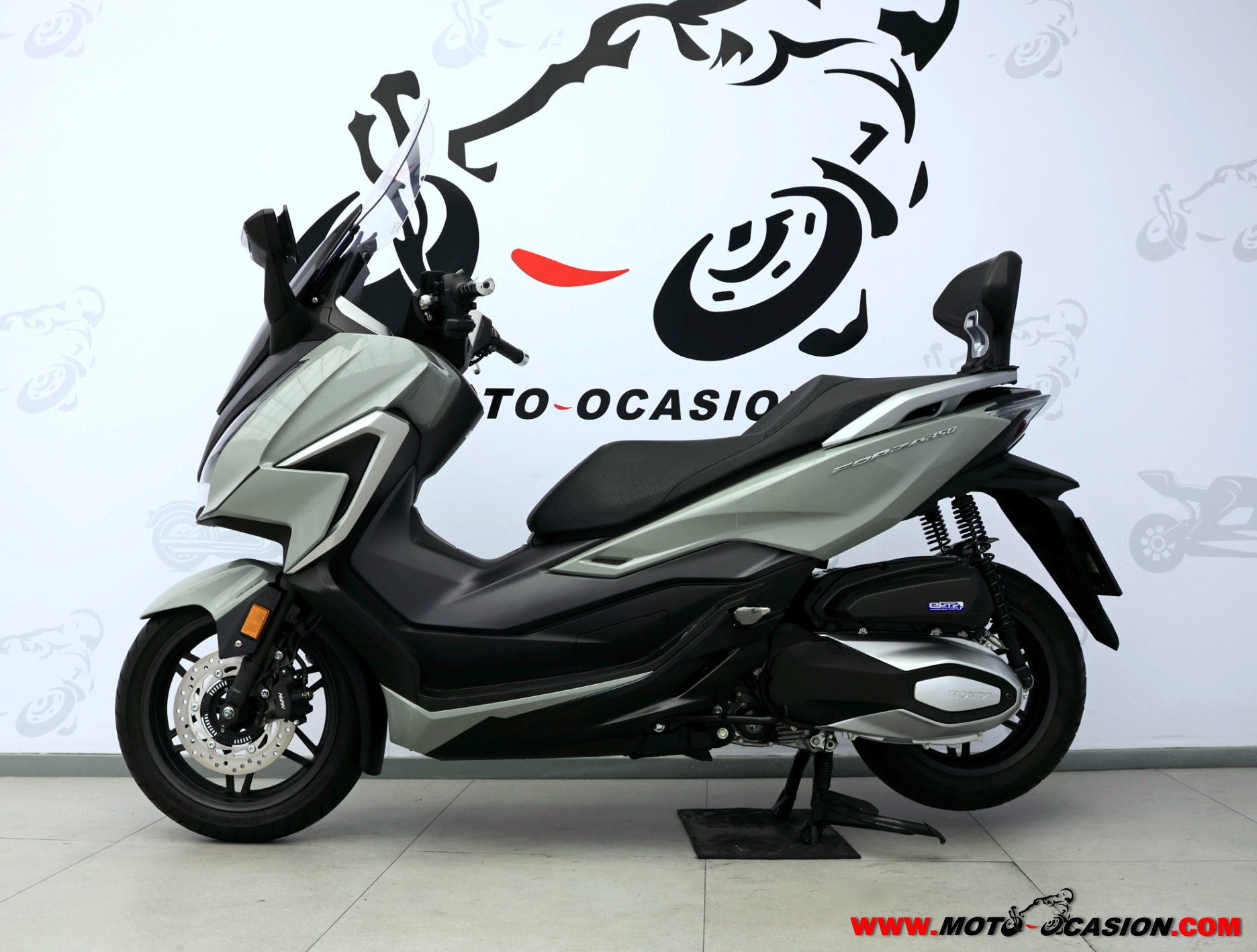HONDA FORZA 350 -APTA A2- (copia)