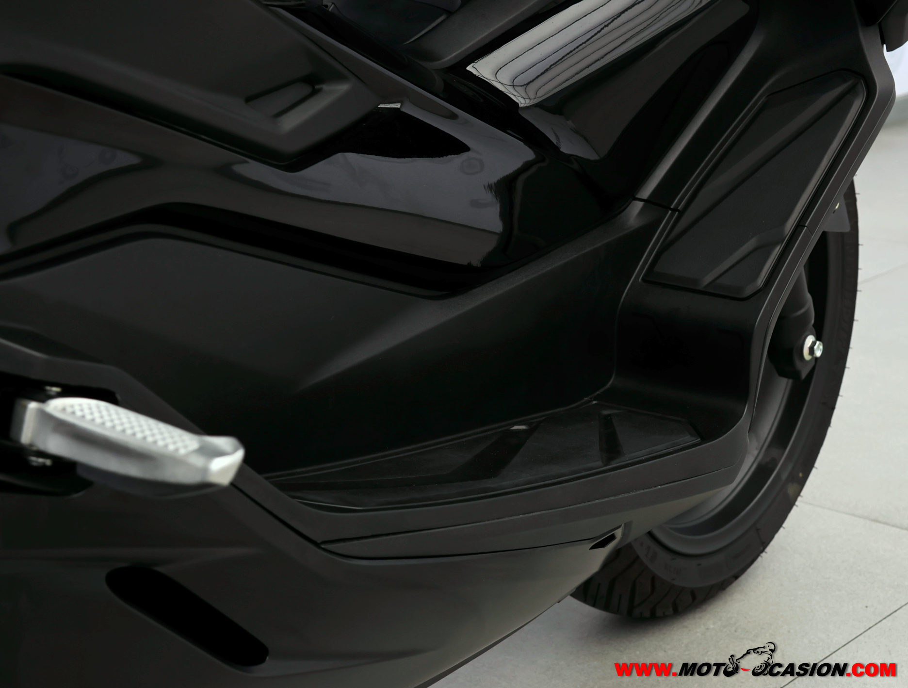 HONDA FORZA 350 -APTA A2- GARANTÍA OFICIAL (copia)
