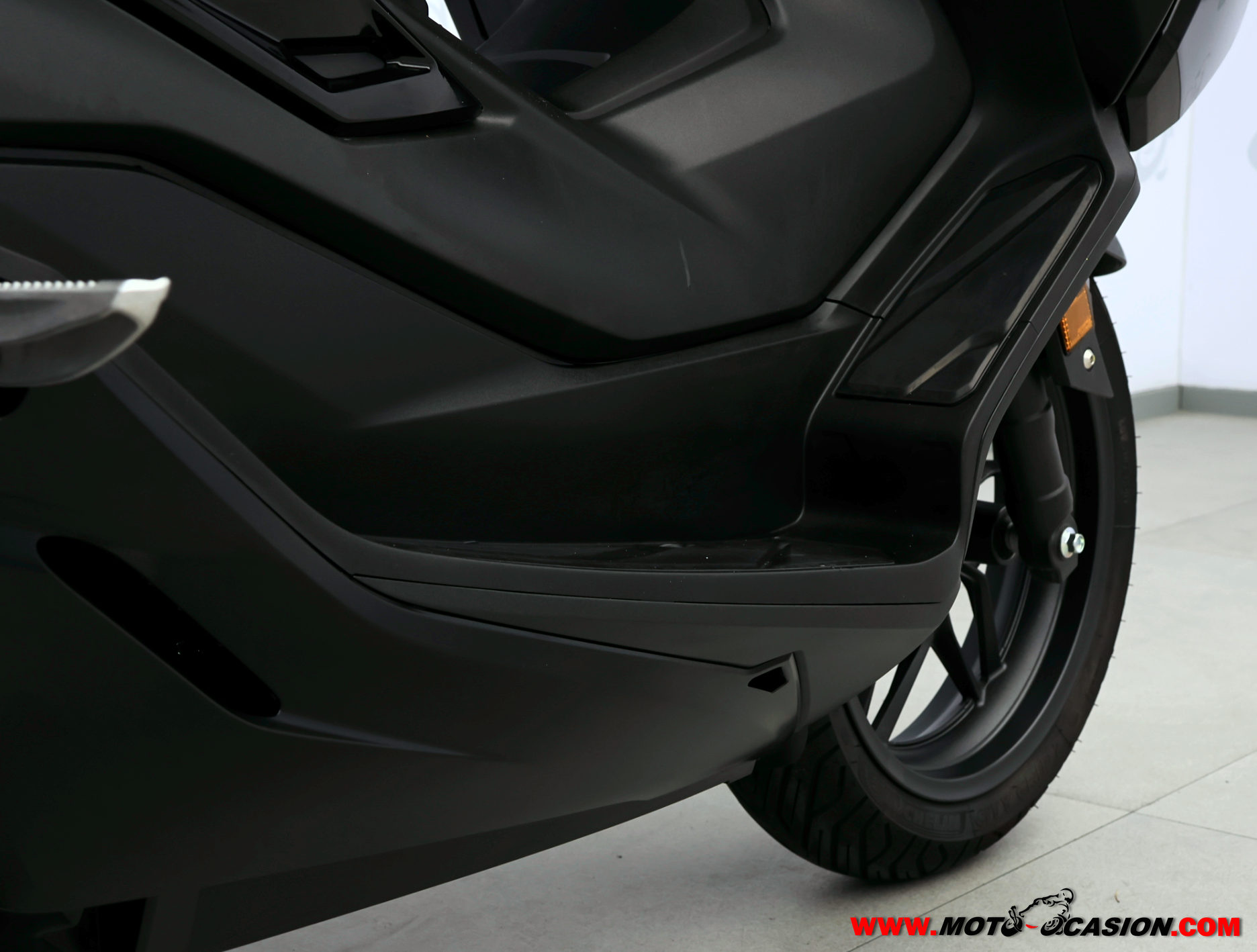 HONDA FORZA 350 -APTA A2- GARANTÍA OFICIAL (copia)