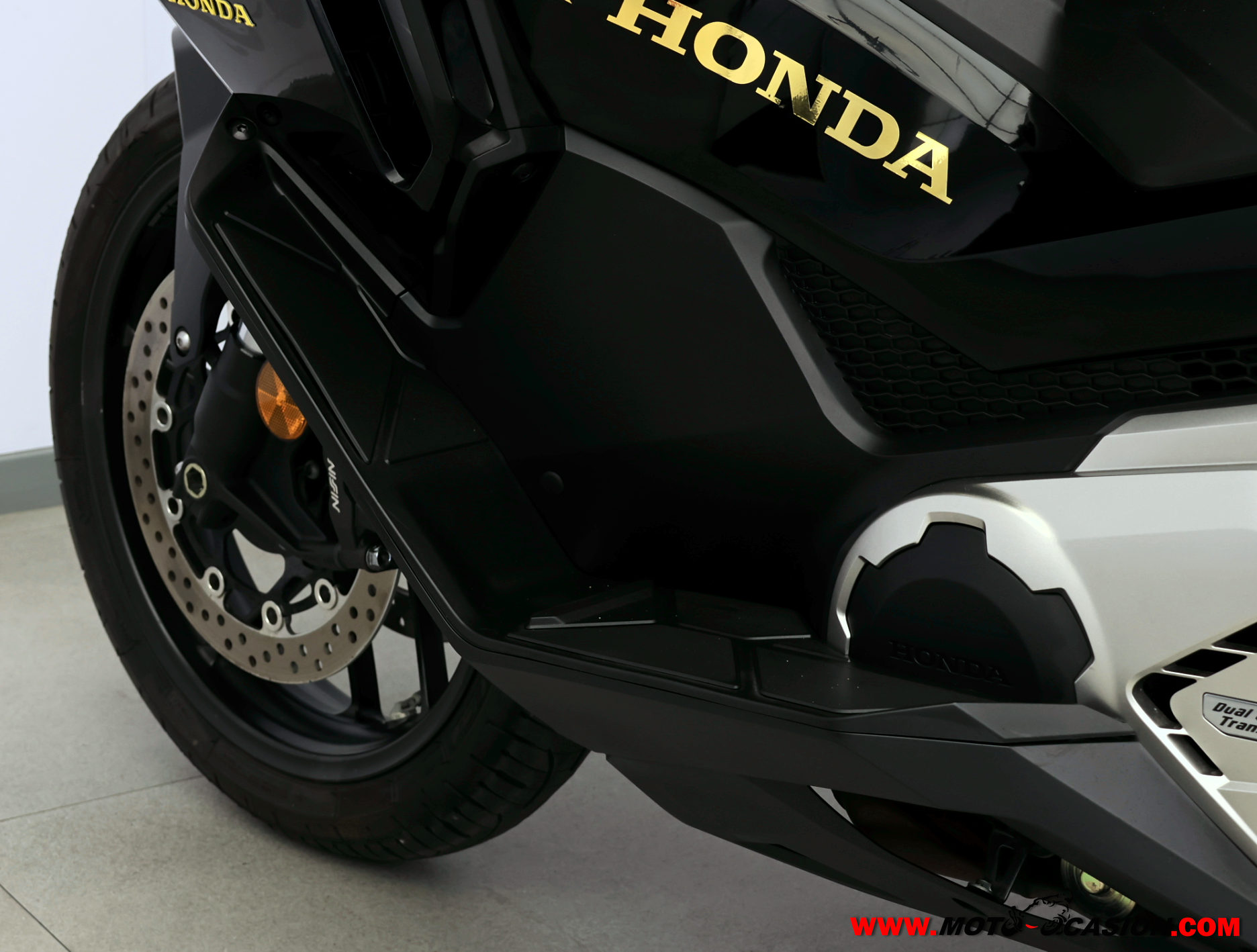 HONDA FORZA 750 ¿A2?