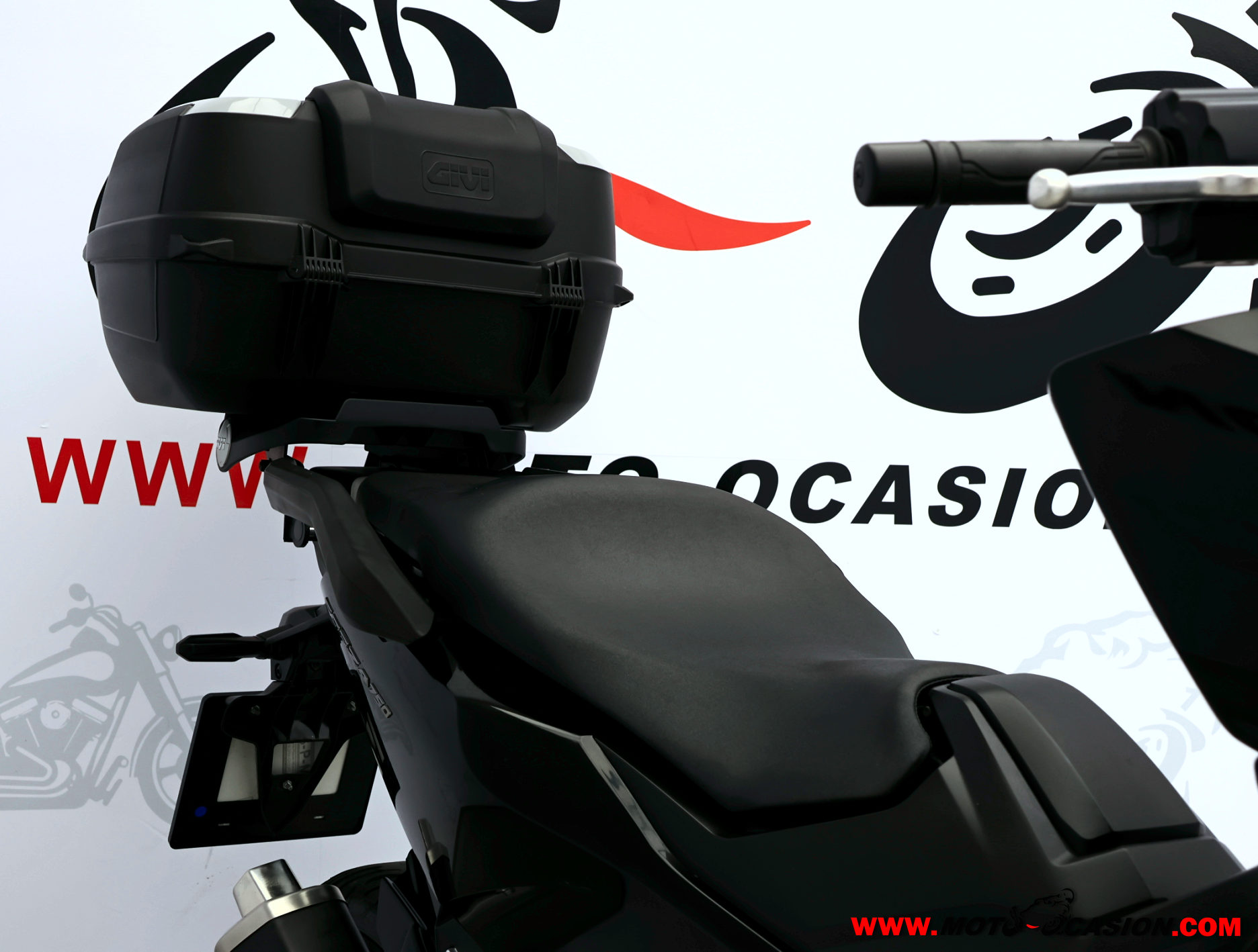 HONDA FORZA 750 ¿A2?