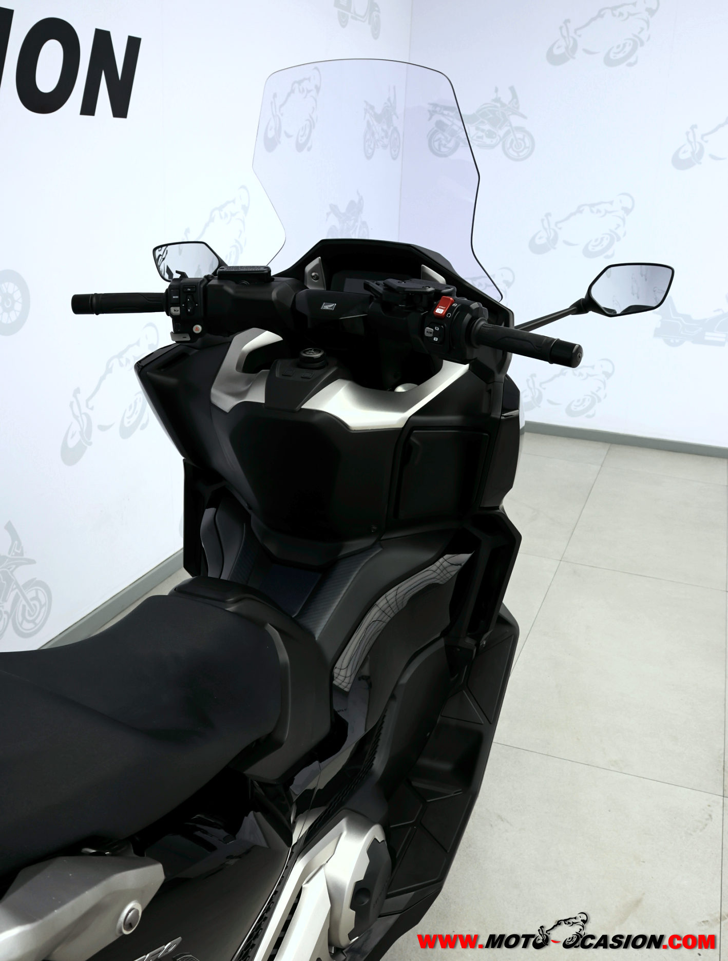 HONDA FORZA 750 ¿A2?