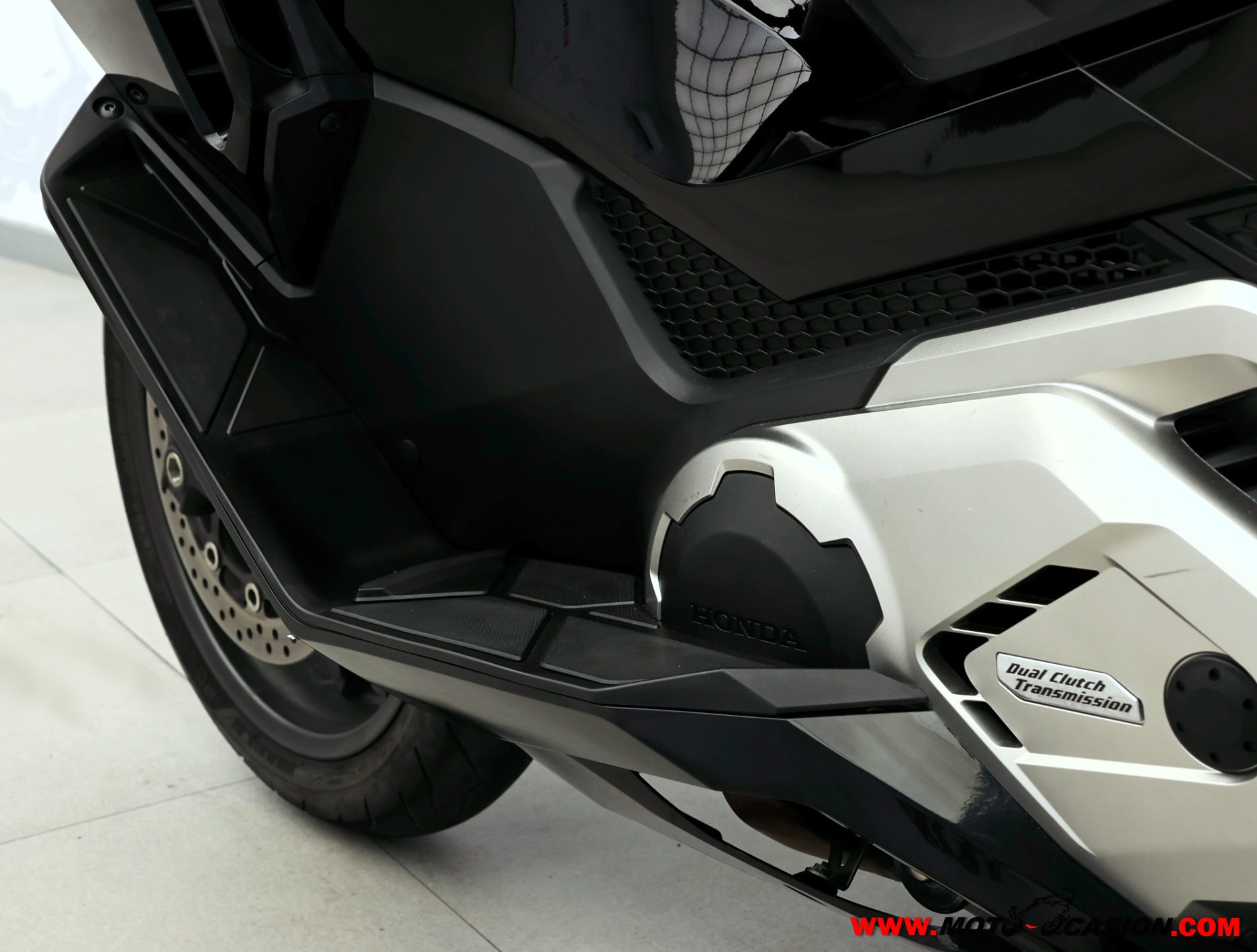 HONDA FORZA 750 ¿A2?