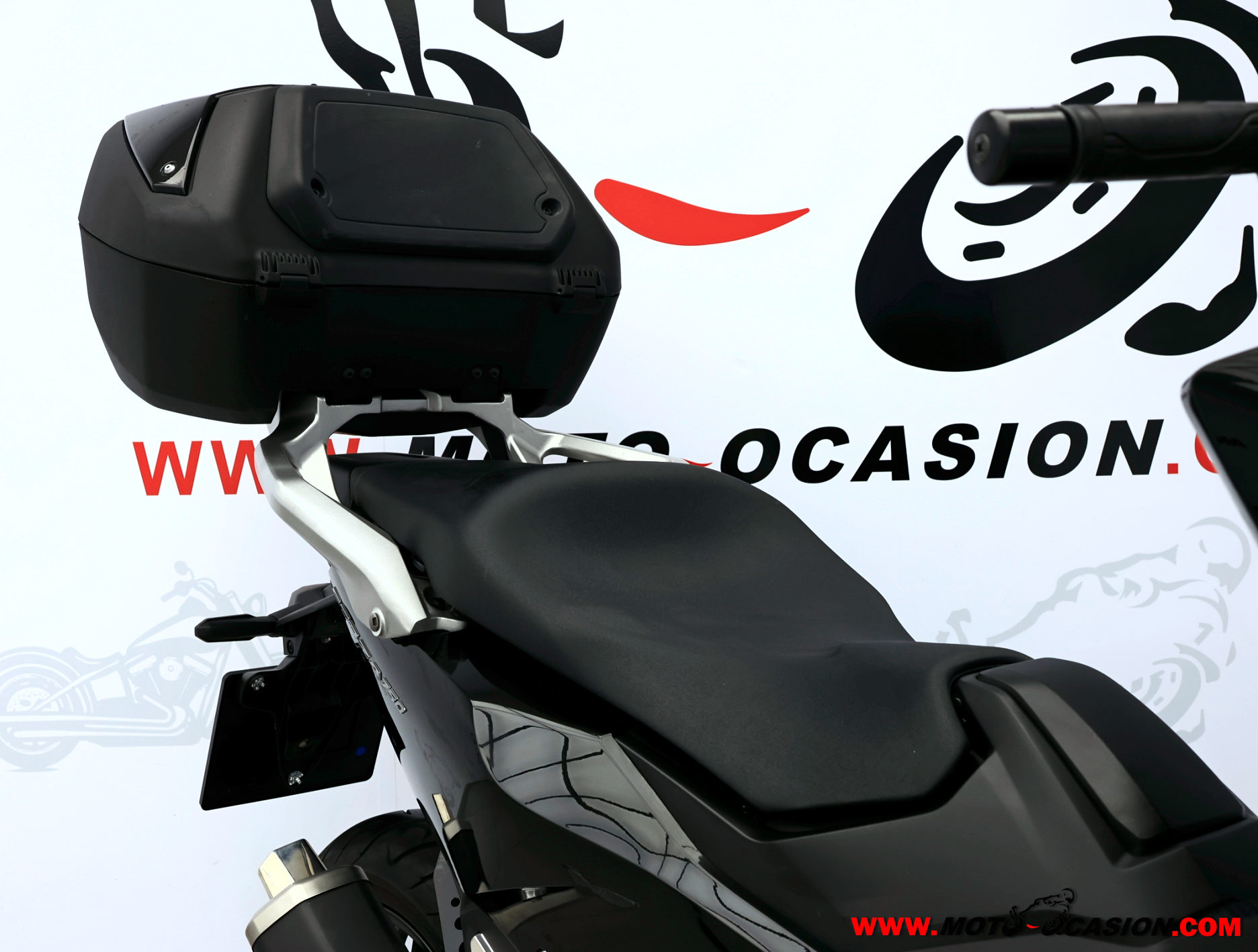 HONDA FORZA 750 ¿A2?
