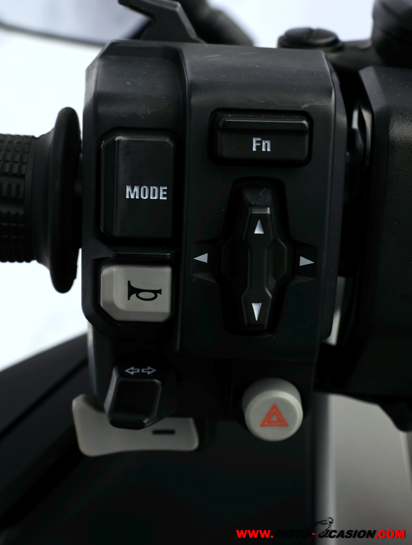 HONDA FORZA 750 ¿A2?