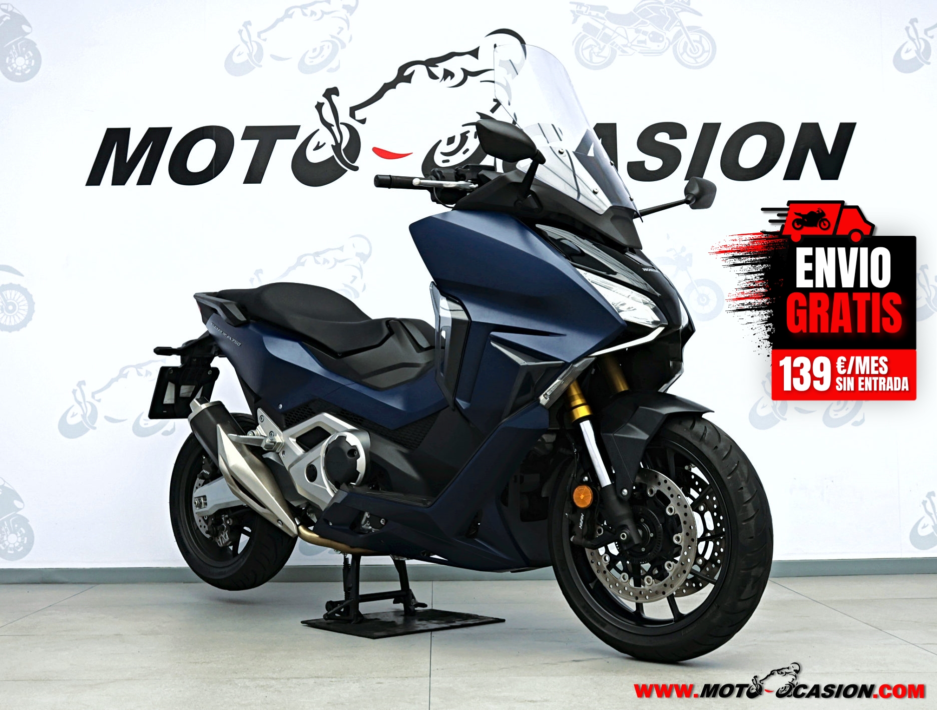 HONDA FORZA 750 -A2- (copia)