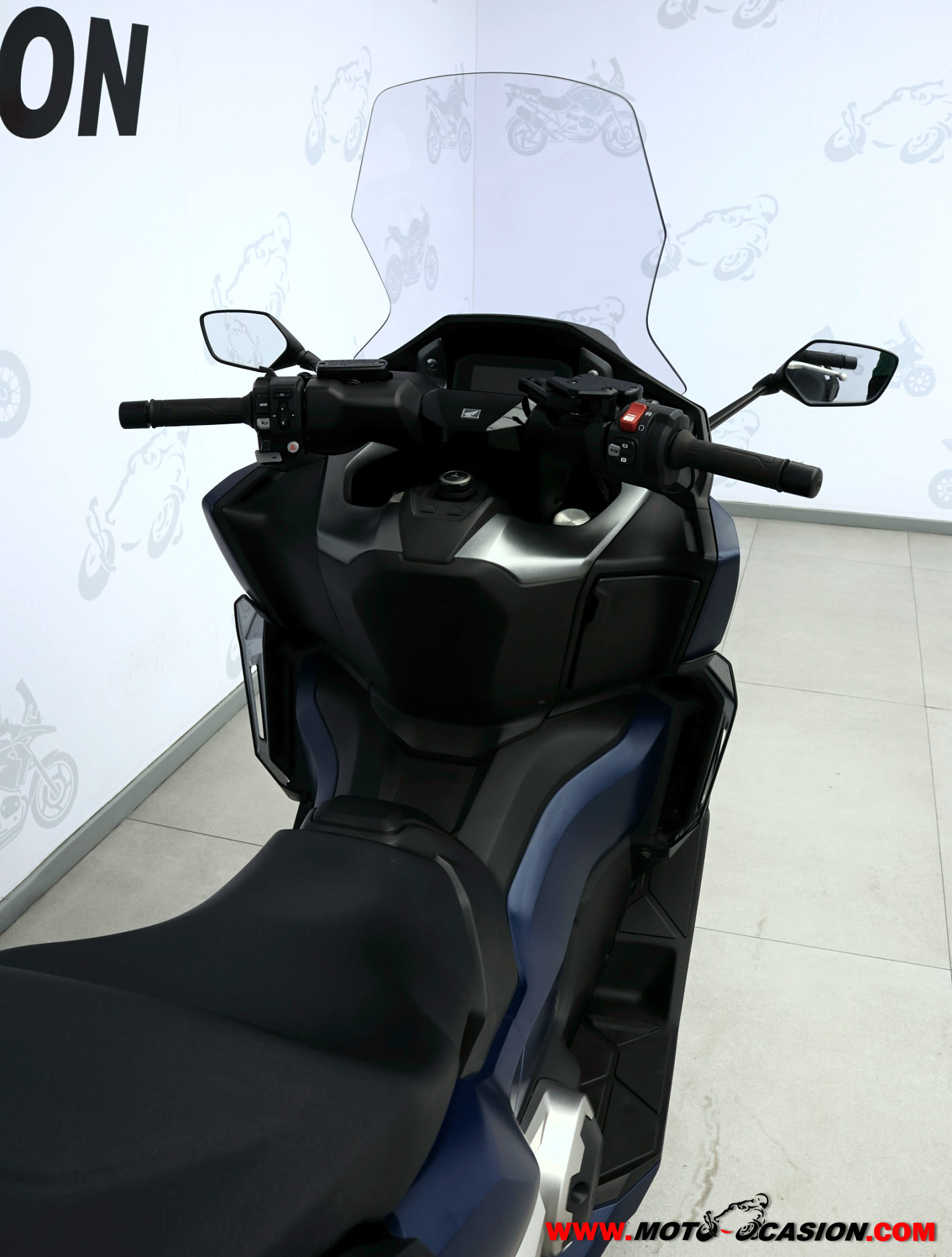 HONDA FORZA 750 -A2- (copia)