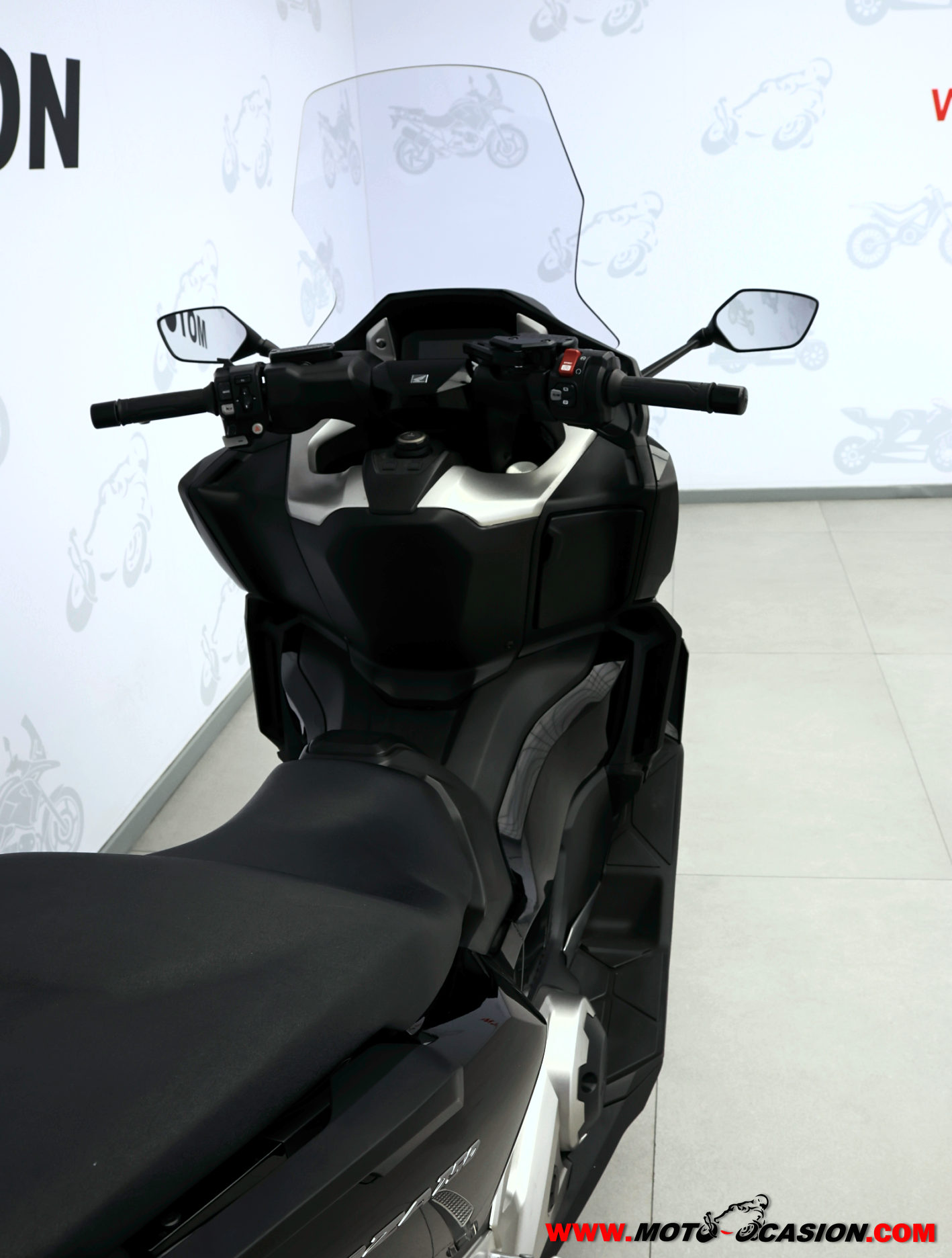 HONDA FORZA 750 ¿A2? (copia)