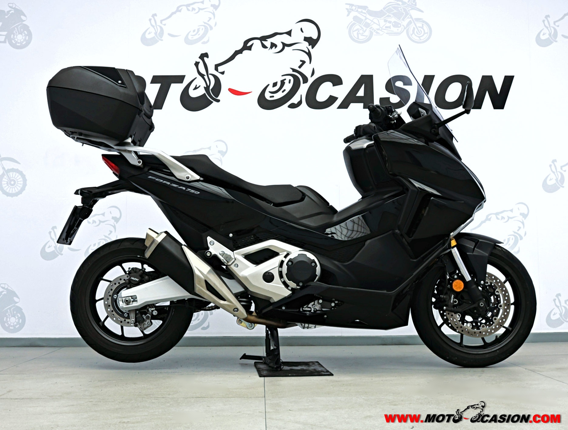HONDA FORZA 750 ¿A2? (copia)