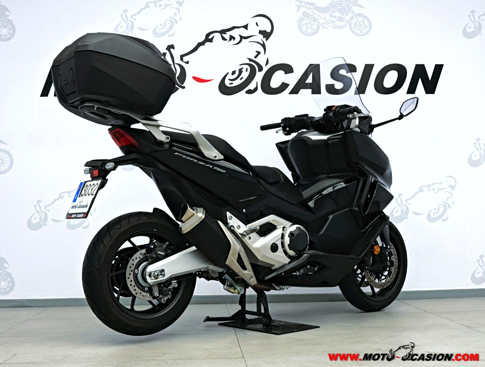 HONDA FORZA 750 ¿A2? (copia)