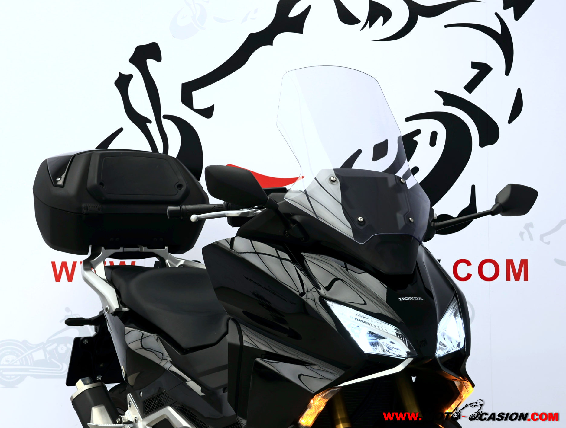 HONDA FORZA 750 ¿A2? (copia)