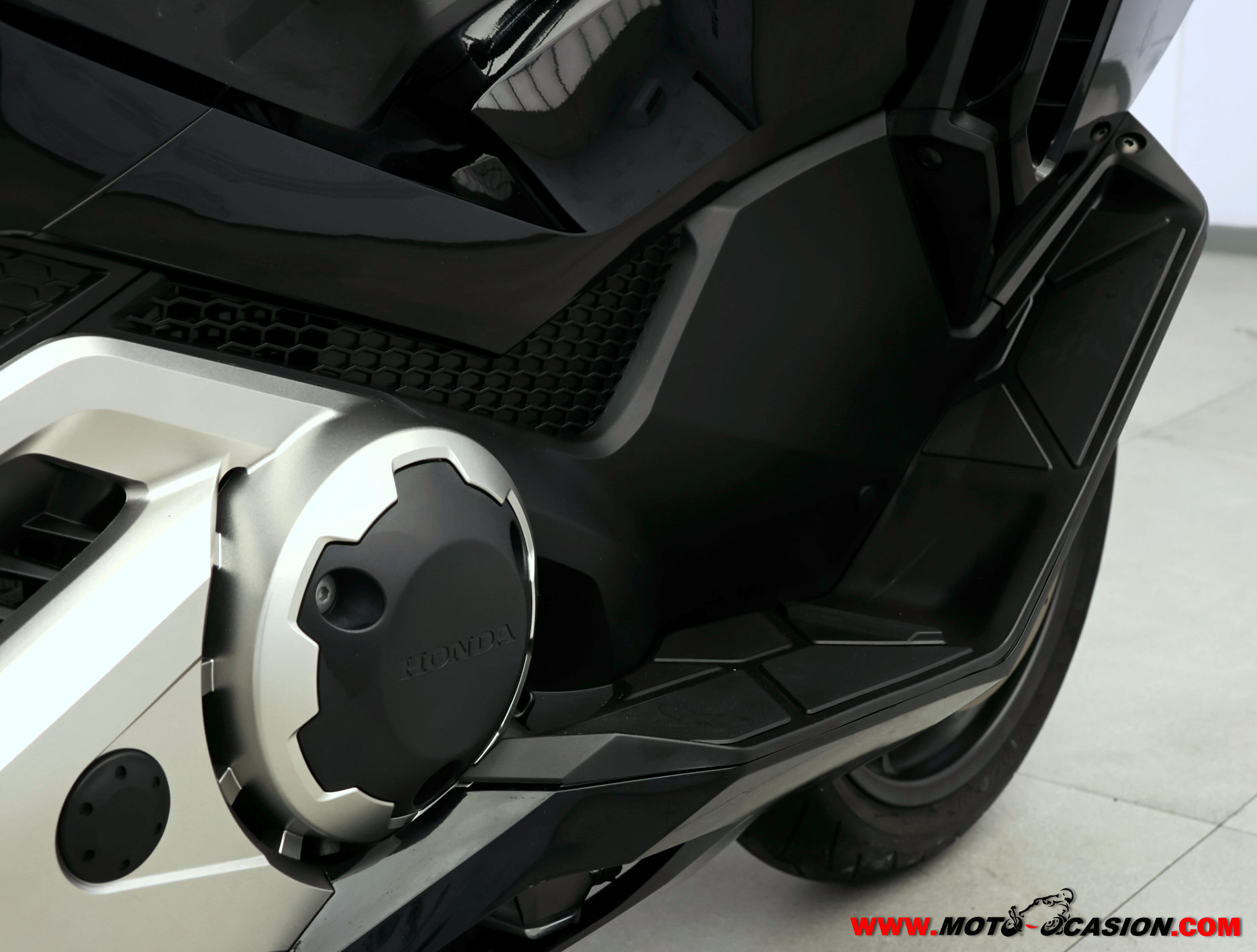 HONDA FORZA 750 ¿A2? (copia)