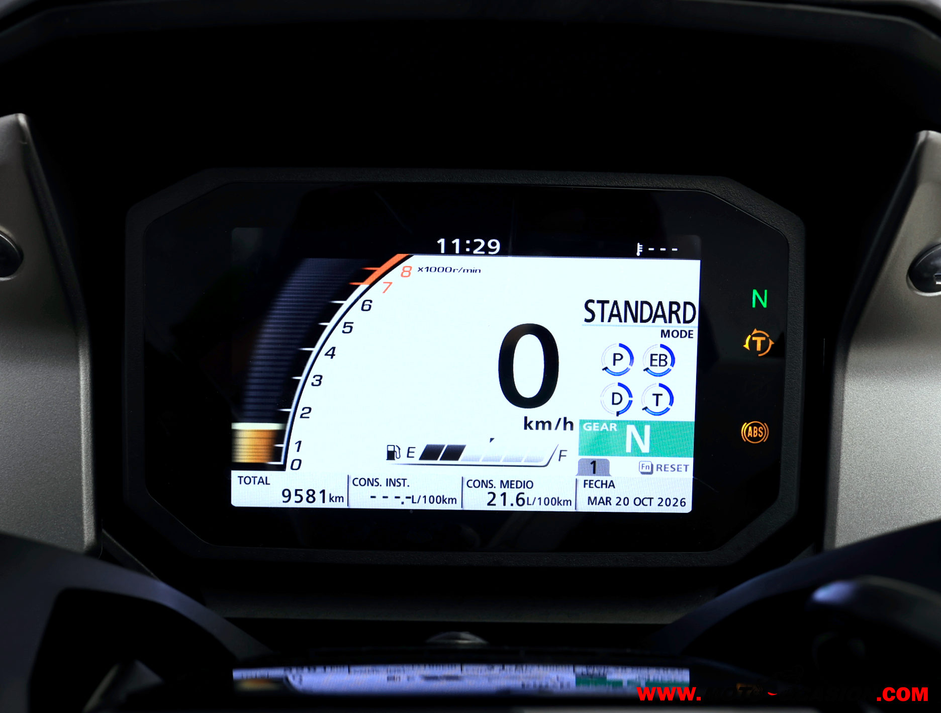 HONDA FORZA 750 ¿A2? (copia)