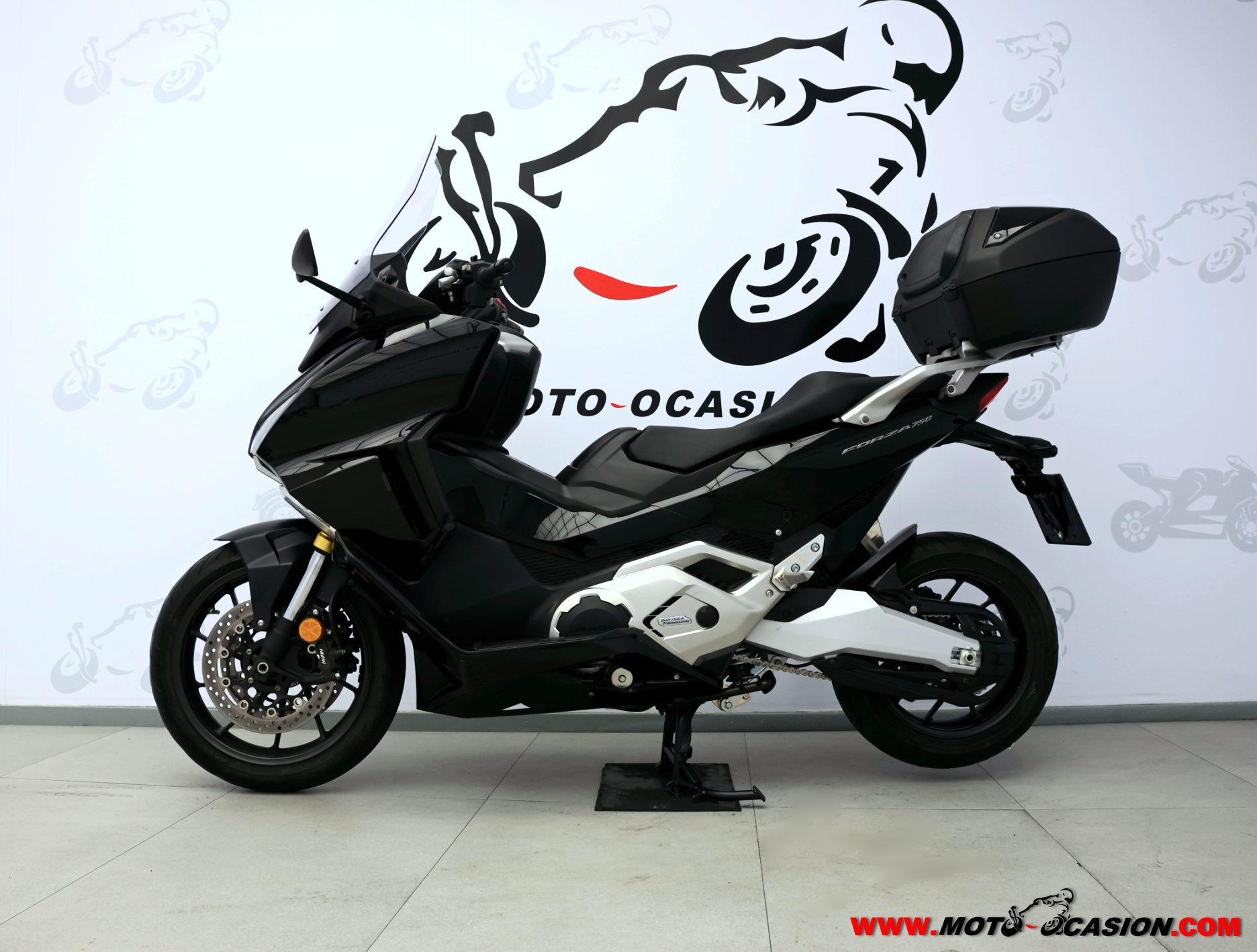 HONDA FORZA 750 ¿A2? (copia)