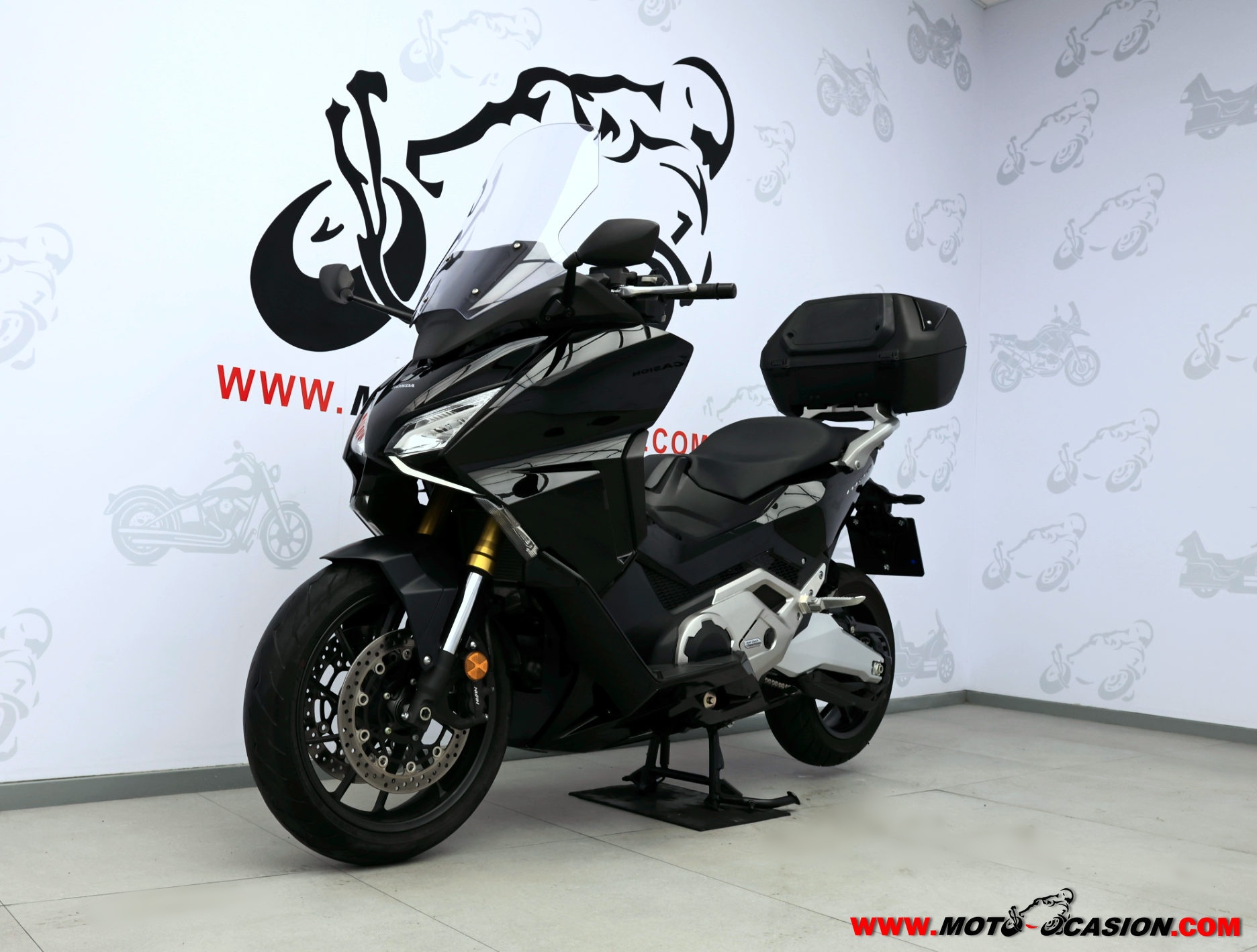 HONDA FORZA 750 ¿A2? (copia)
