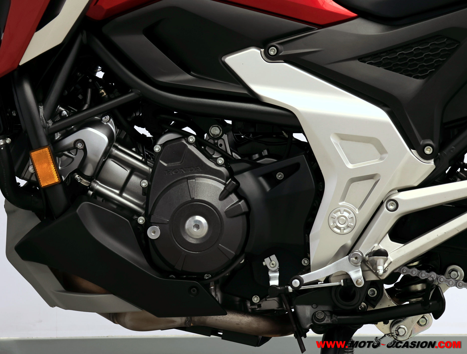 HONDA NC 750 X ¿A2?