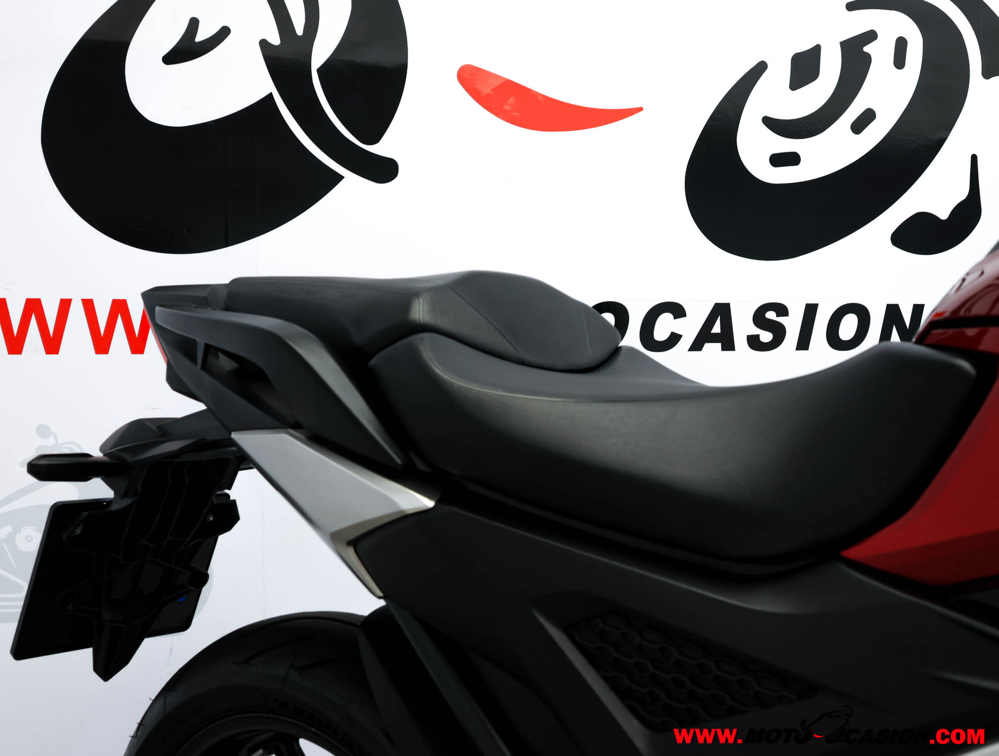 HONDA NC 750 X ¿A2?