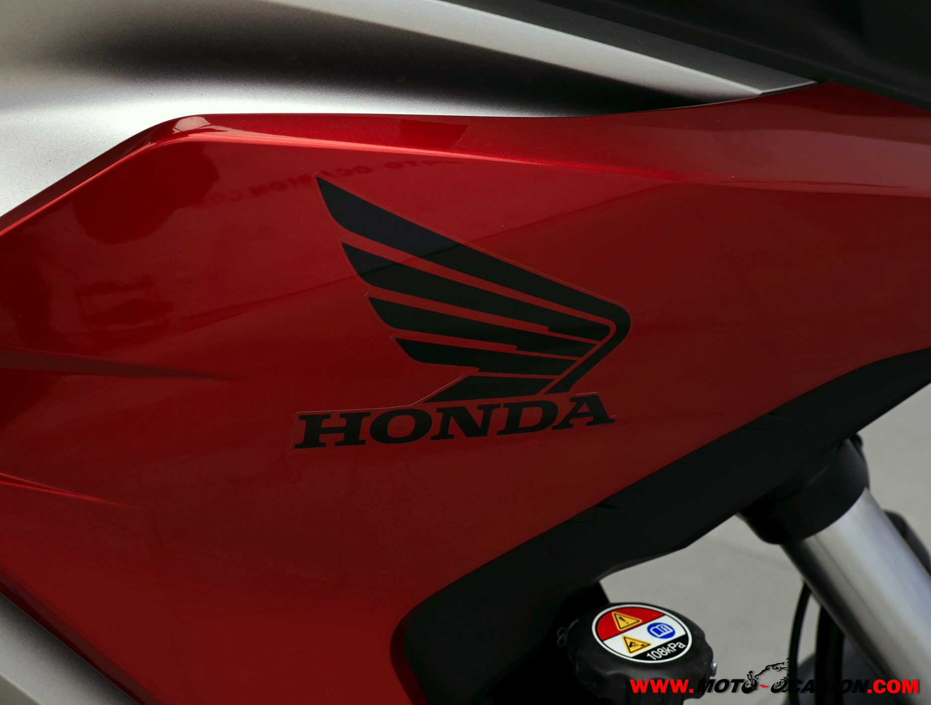 HONDA NC 750 X ¿A2? (copia)