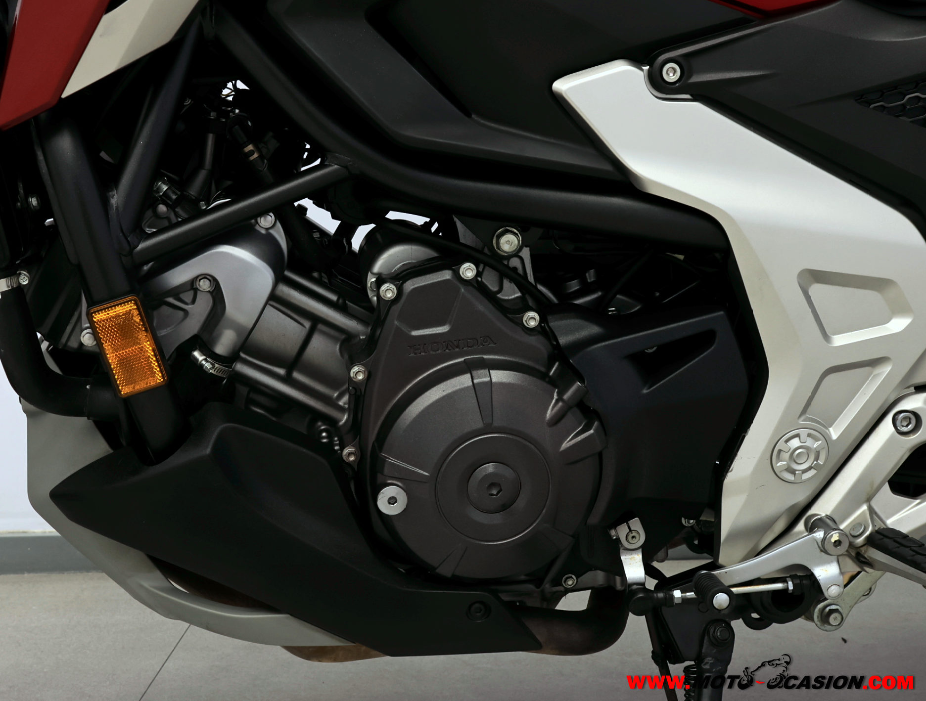 HONDA NC 750 X ¿A2? (copia)