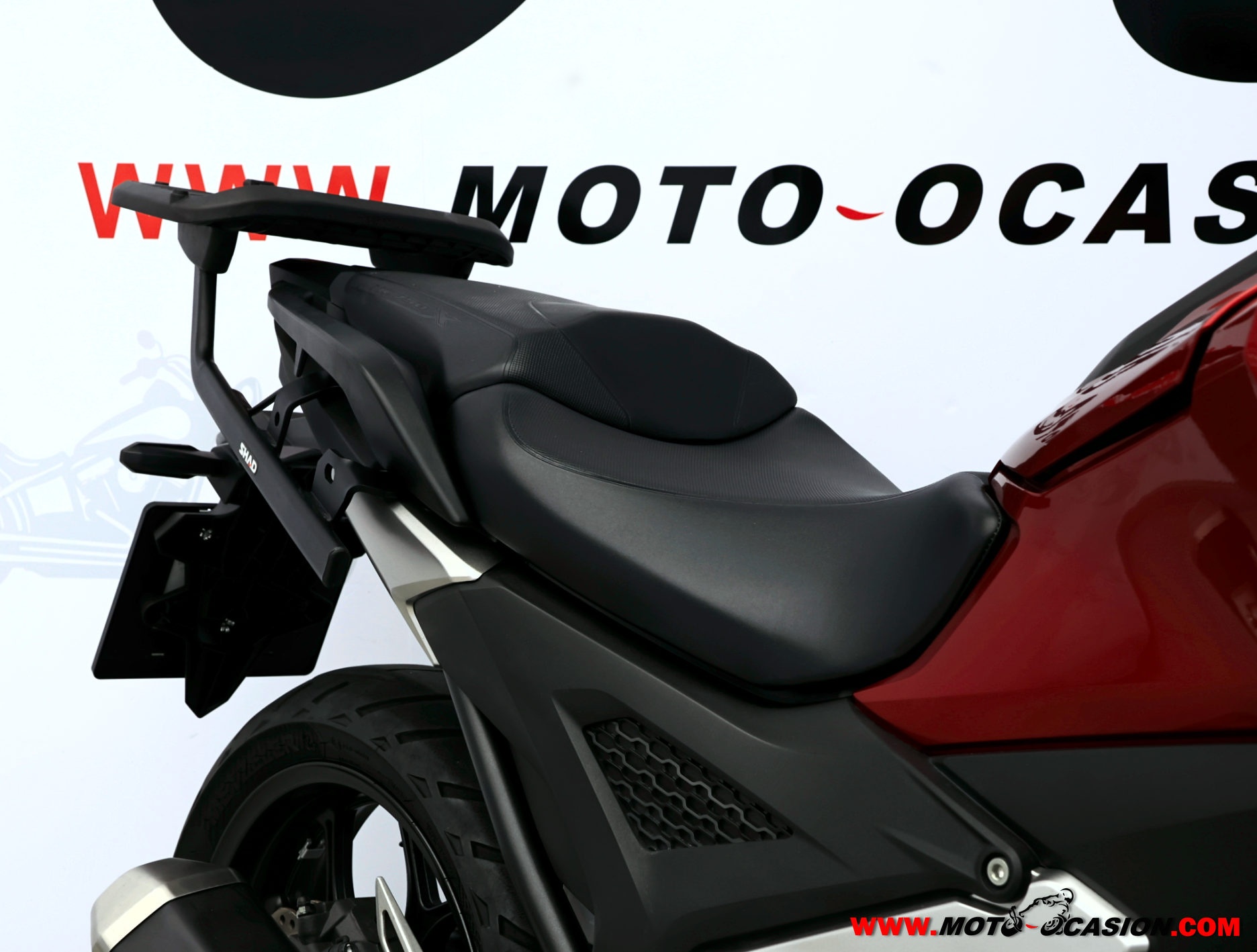 HONDA NC 750 X ¿A2? (copia)