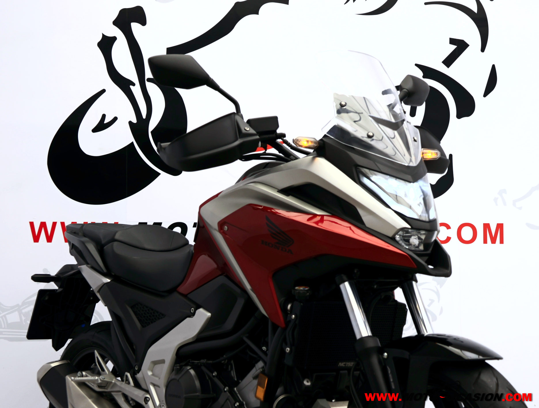 HONDA NC 750 X ¿A2? (copia)