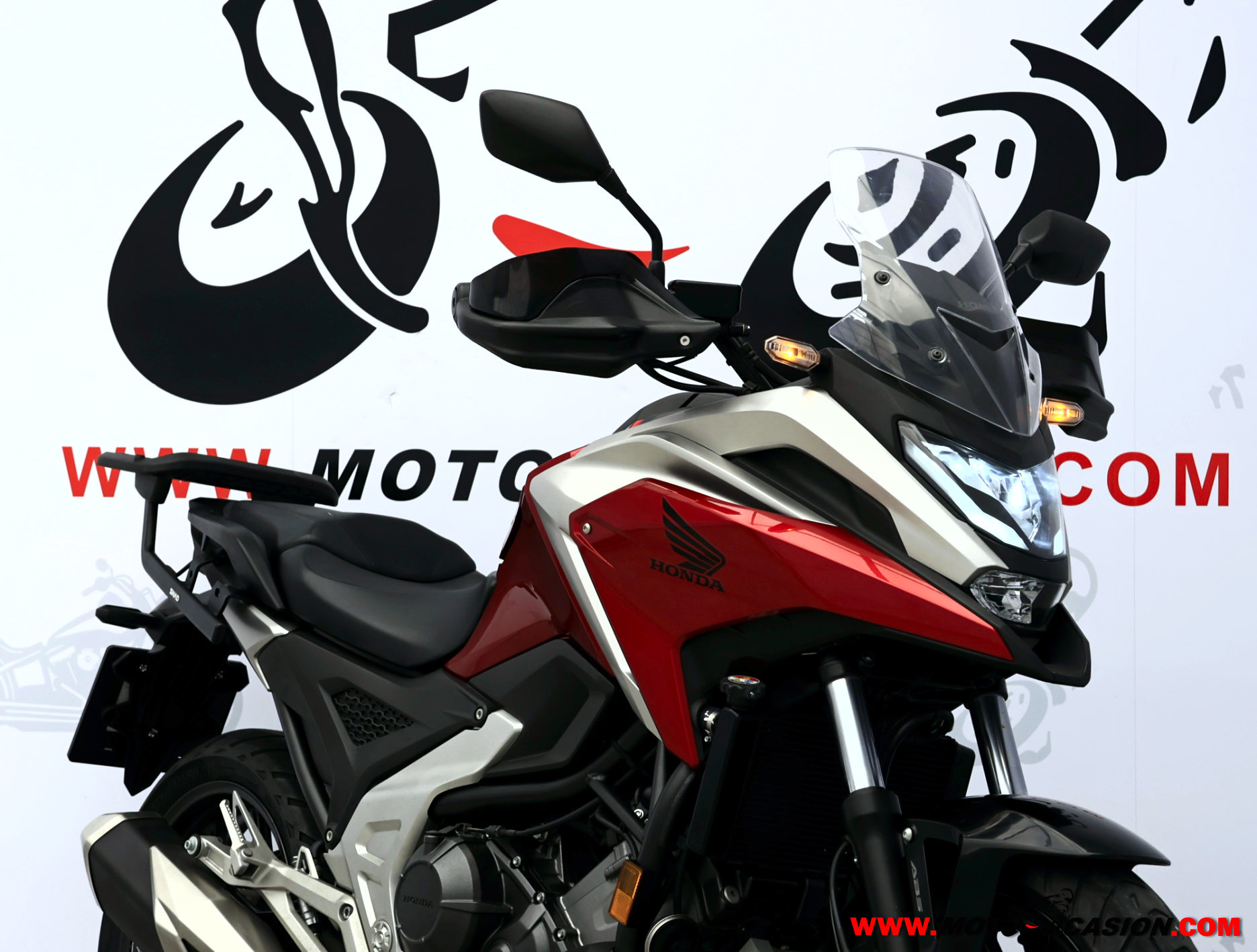 HONDA NC 750 X ¿A2? (copia)