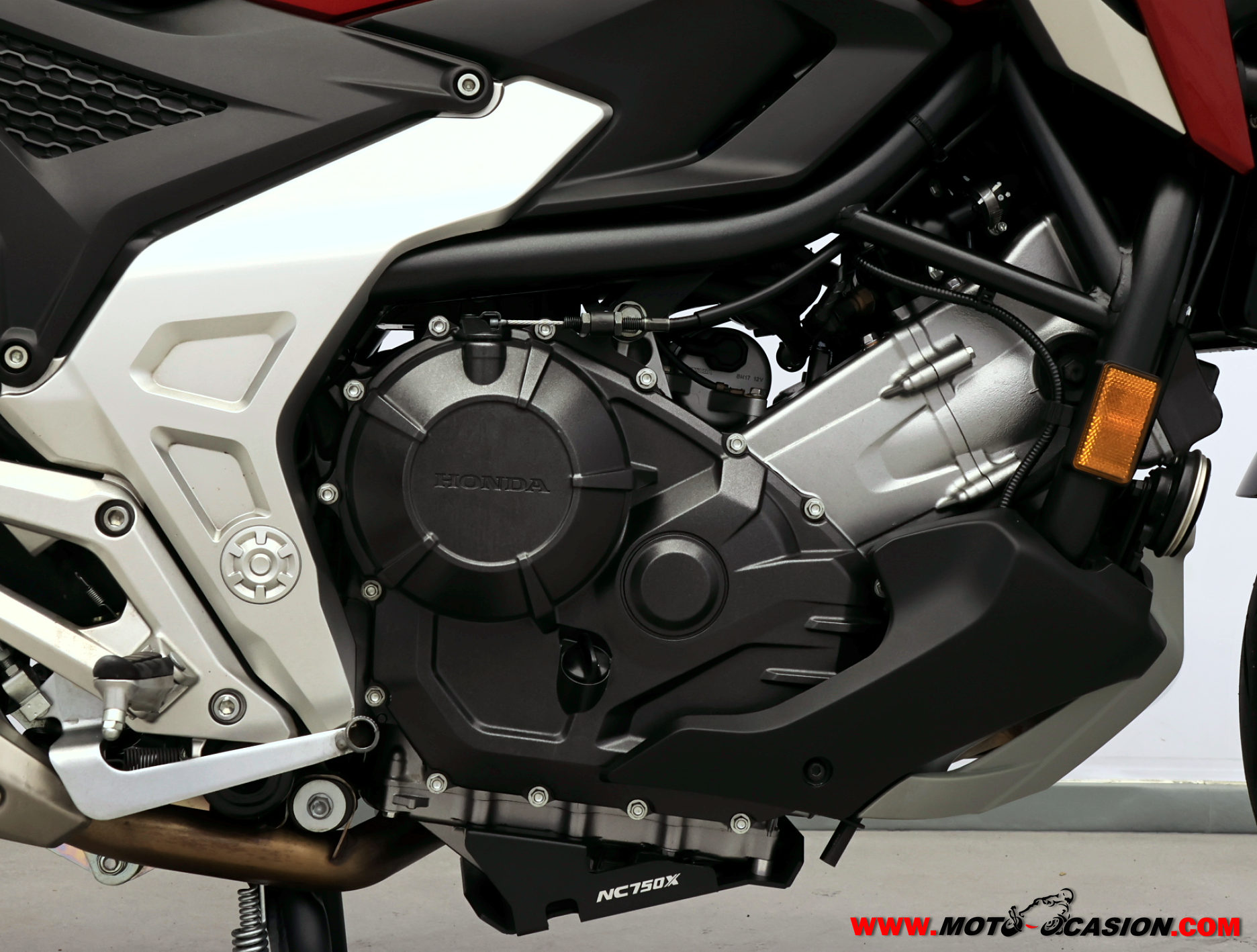 HONDA NC 750 X ¿A2? (copia)