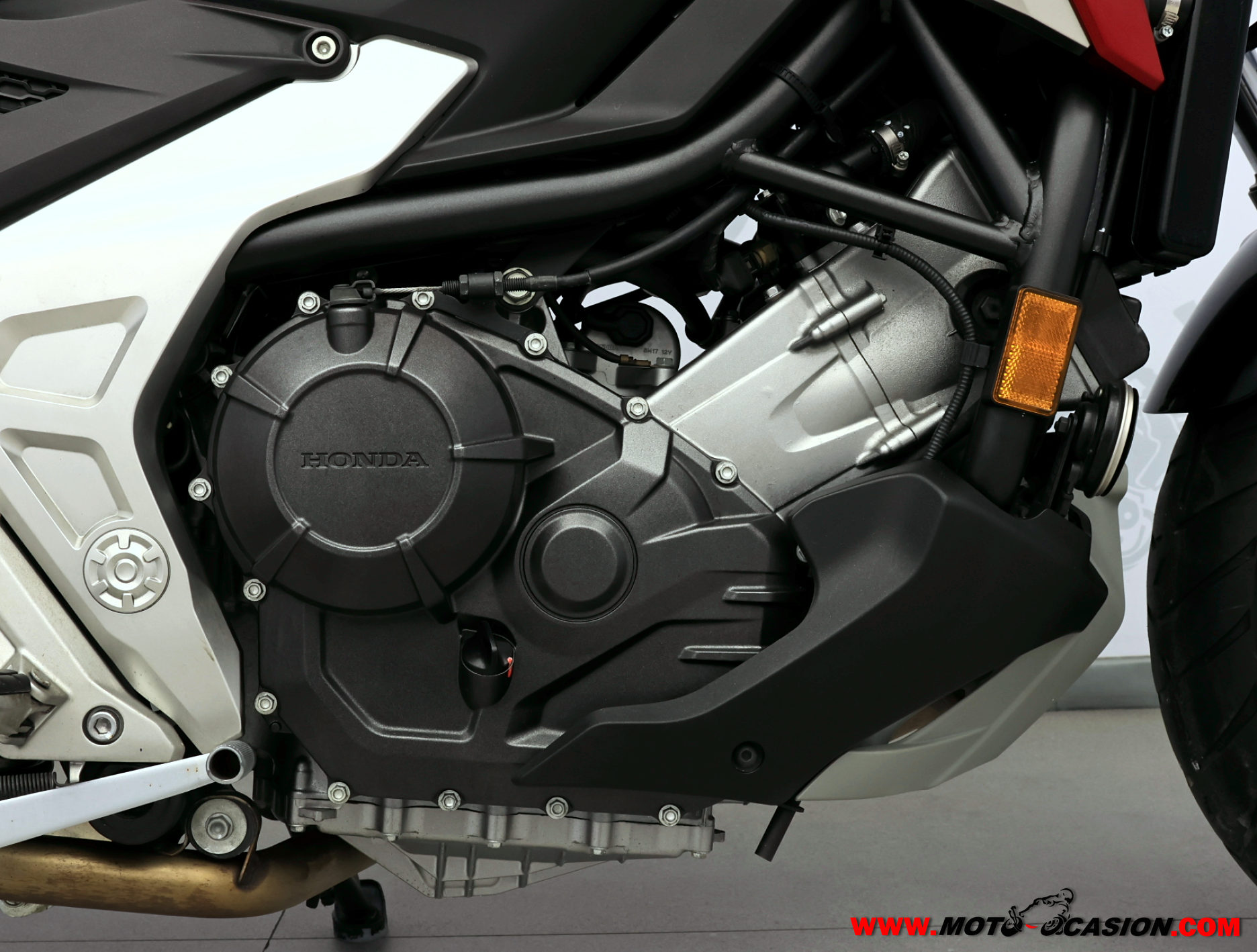 HONDA NC 750 X ¿A2? (copia)