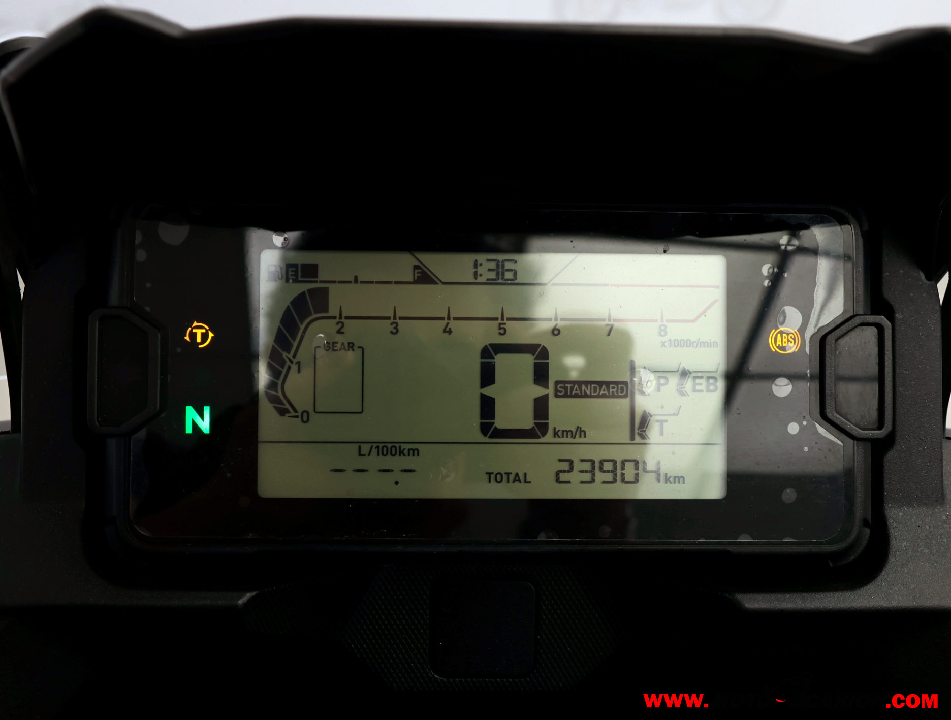 HONDA NC 750 X ¿A2? (copia)