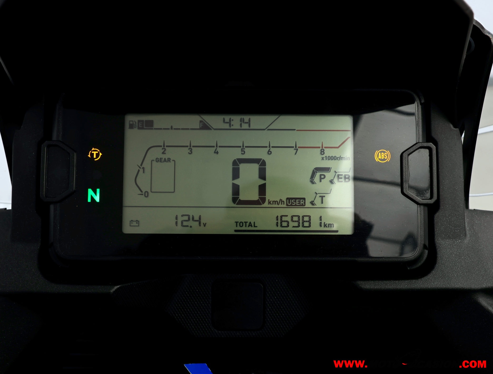 HONDA NC 750 X ¿A2? (copia)