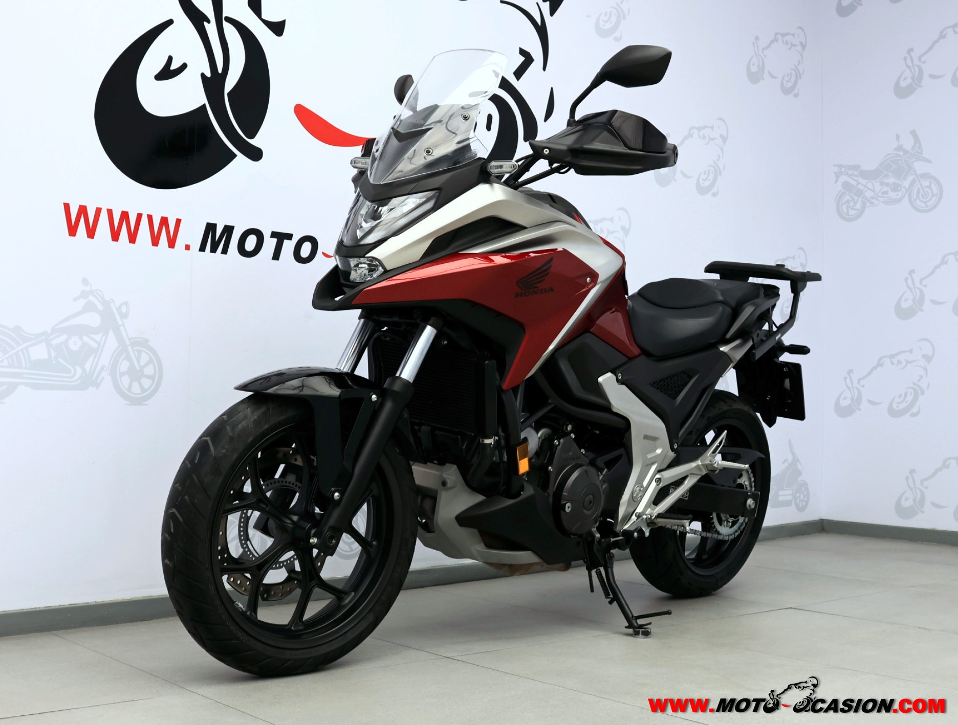 HONDA NC 750 X ¿A2? (copia)