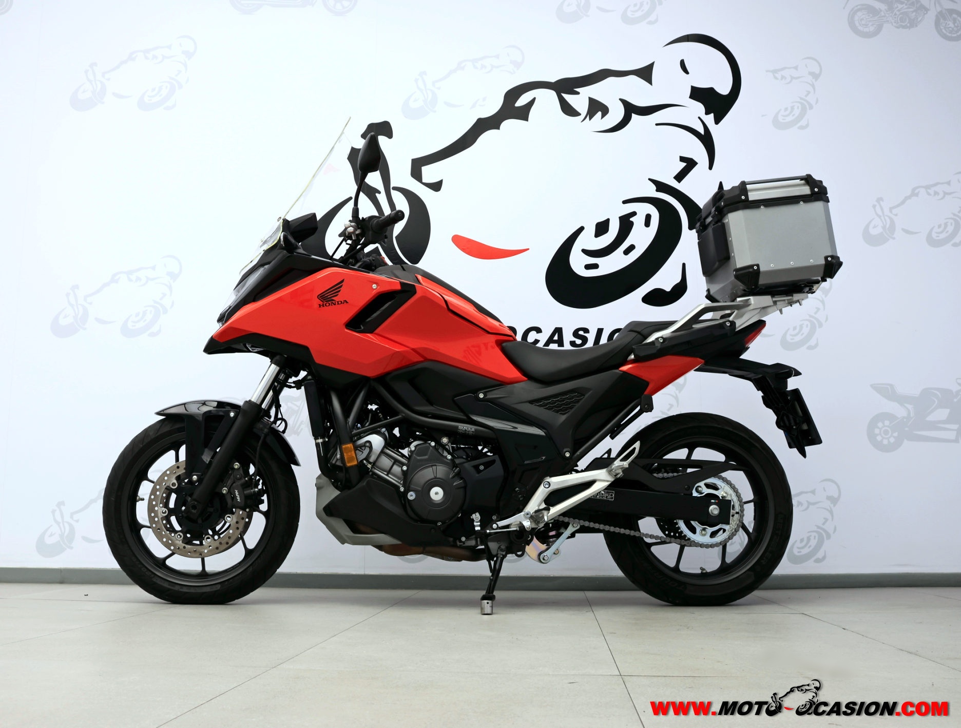 HONDA NC 750 X ¿A2? (copia)