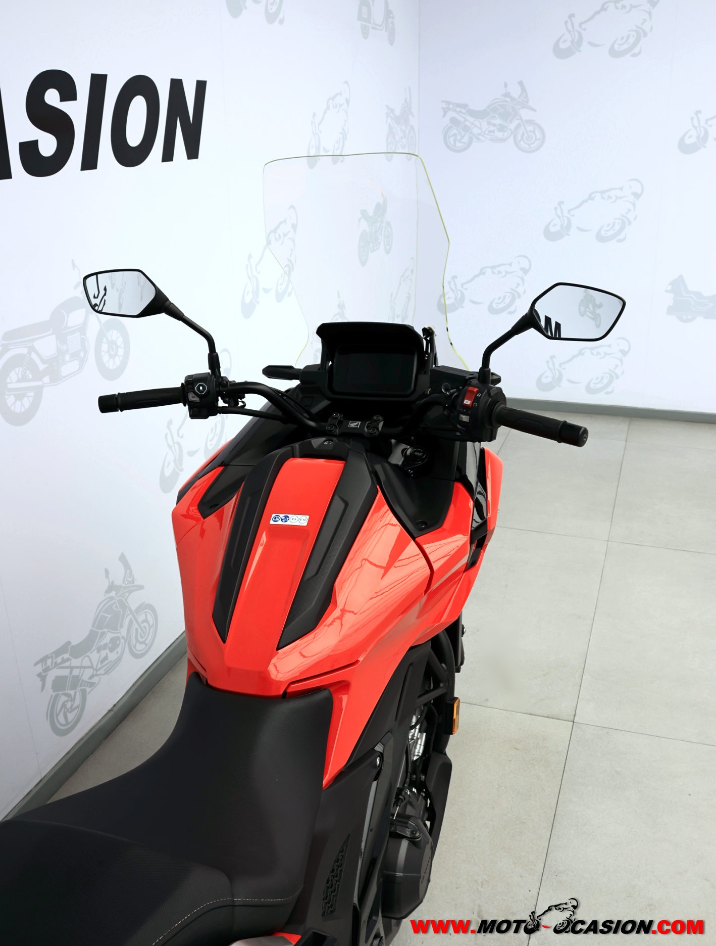HONDA NC 750 X ¿A2? GARANTÍA OFICIAL