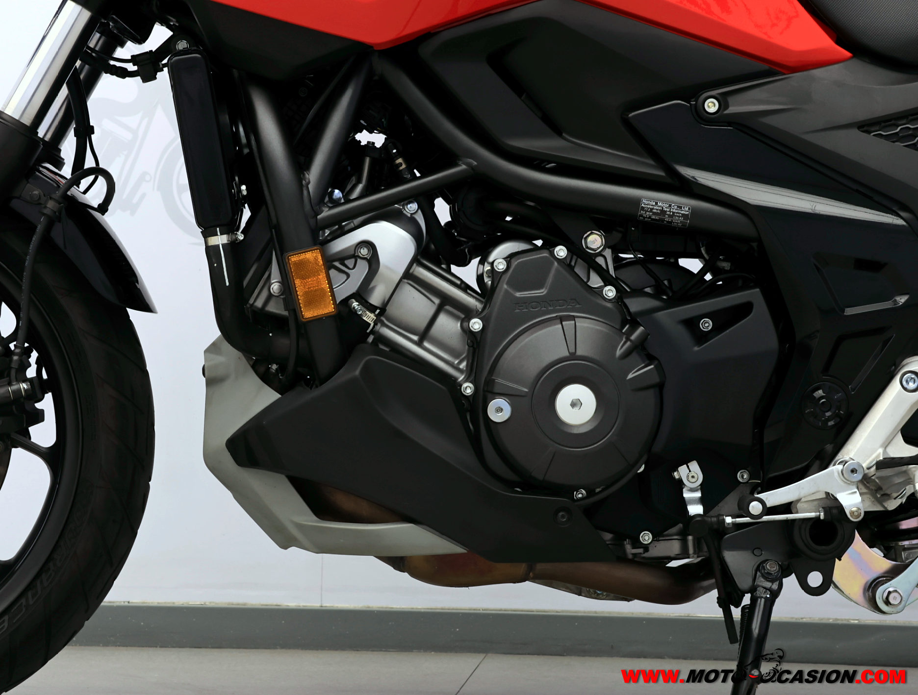HONDA NC 750 X ¿A2? GARANTÍA OFICIAL