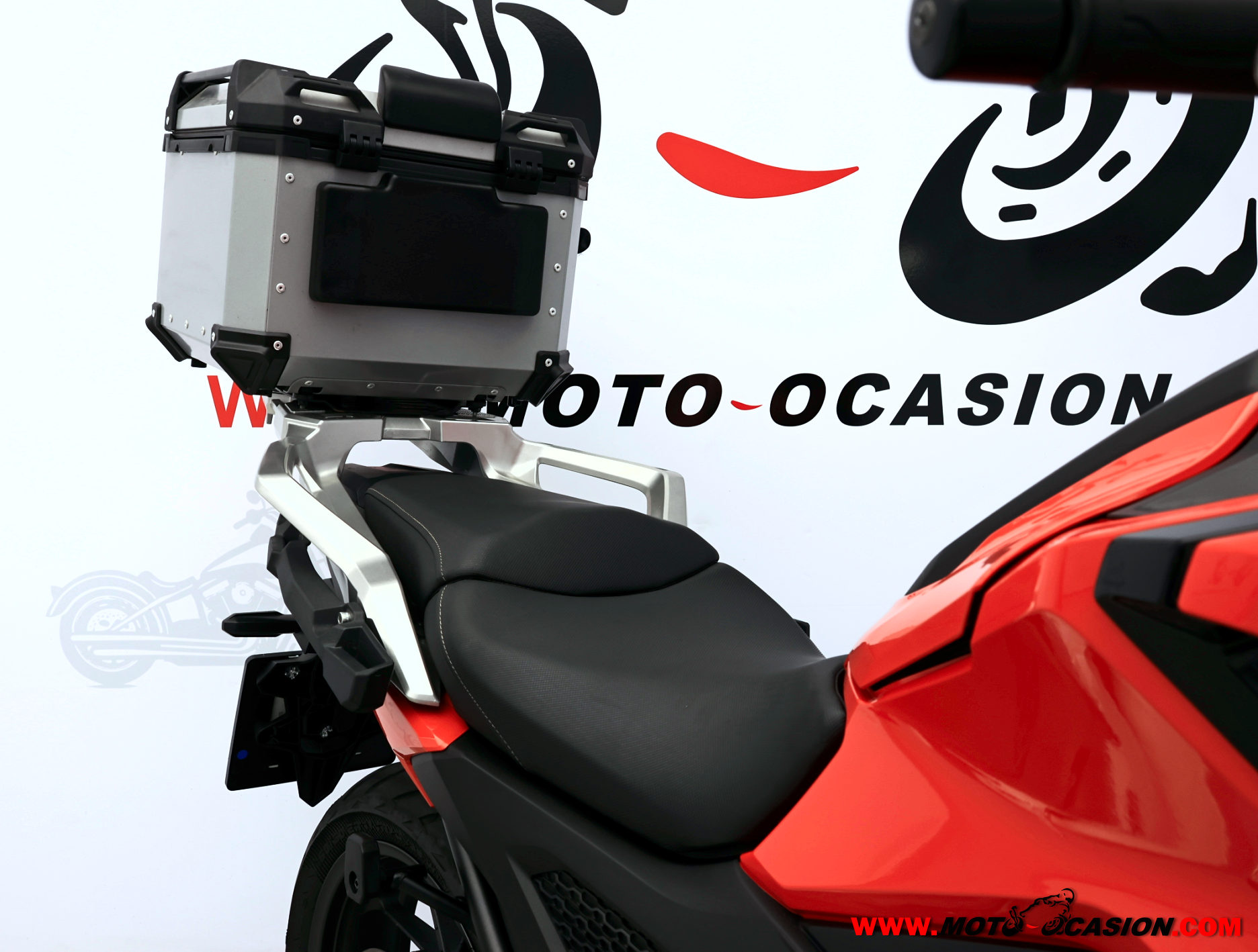 HONDA NC 750 X ¿A2? GARANTÍA OFICIAL
