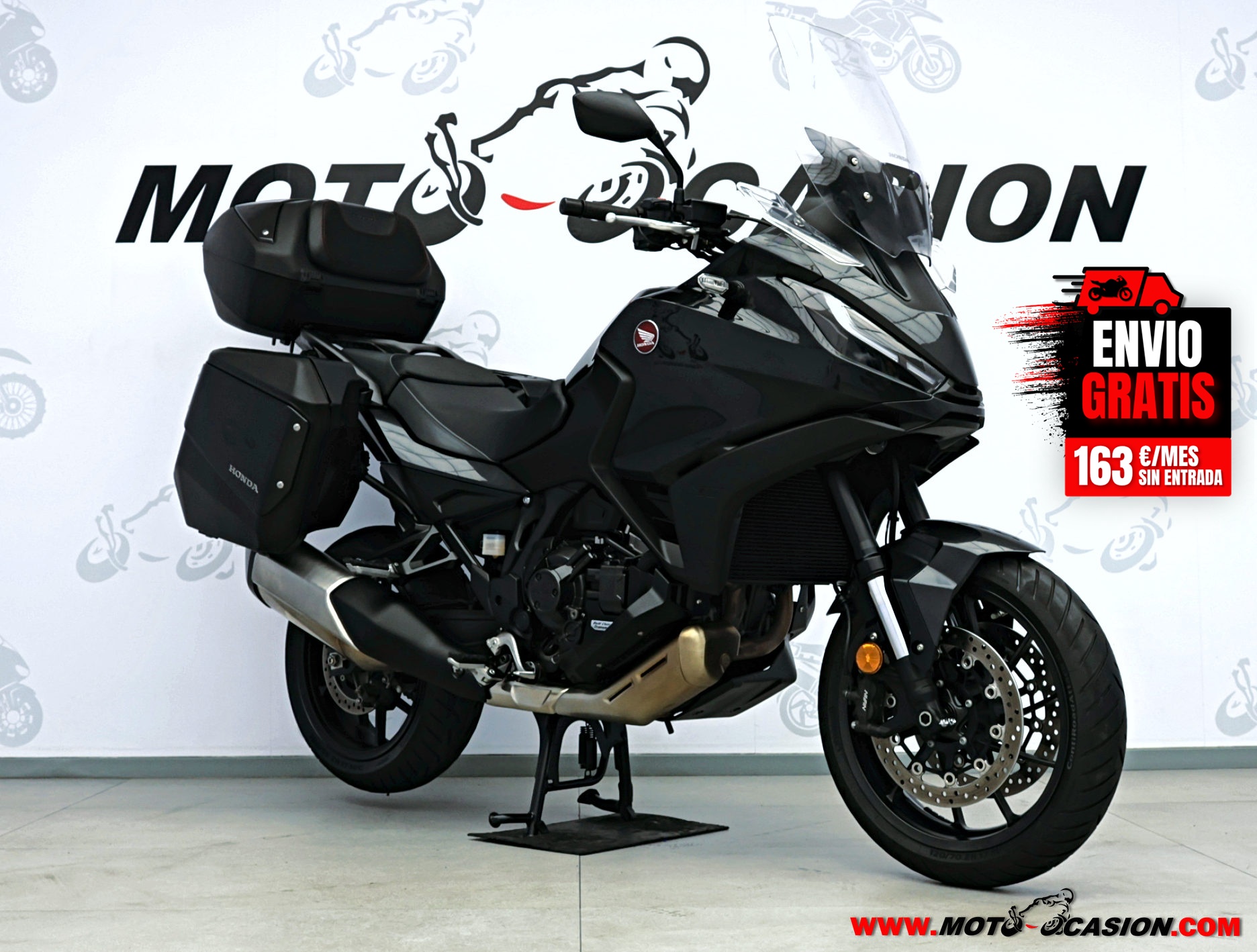 HONDA NT 1100 DC