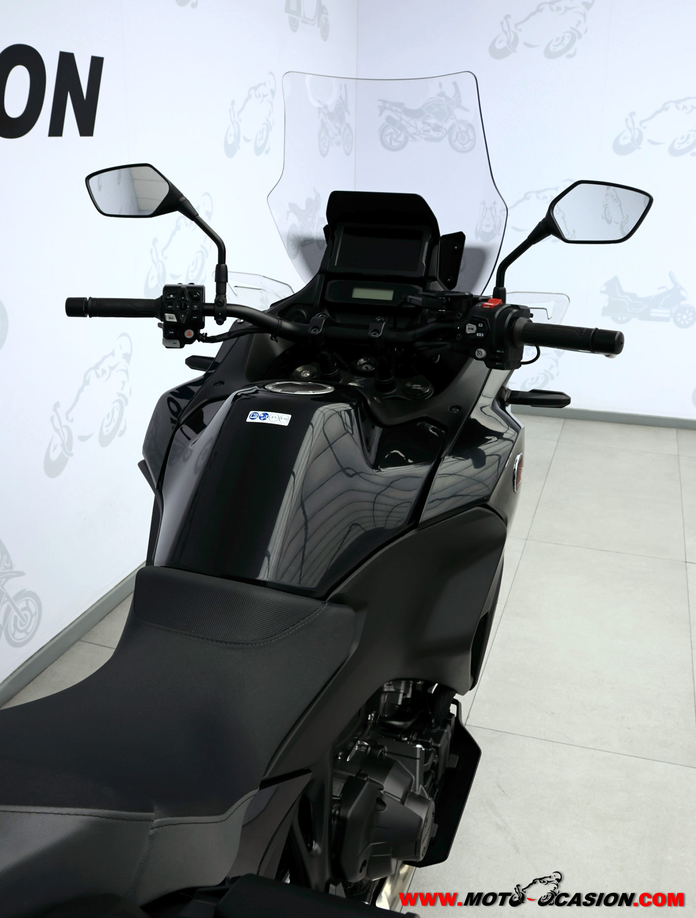 HONDA NT 1100 DC