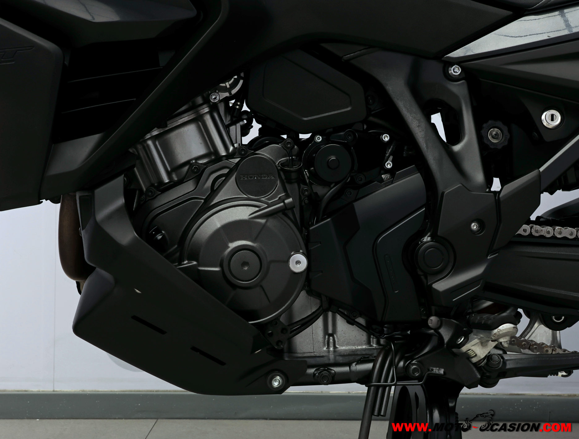 HONDA NT 1100 DC