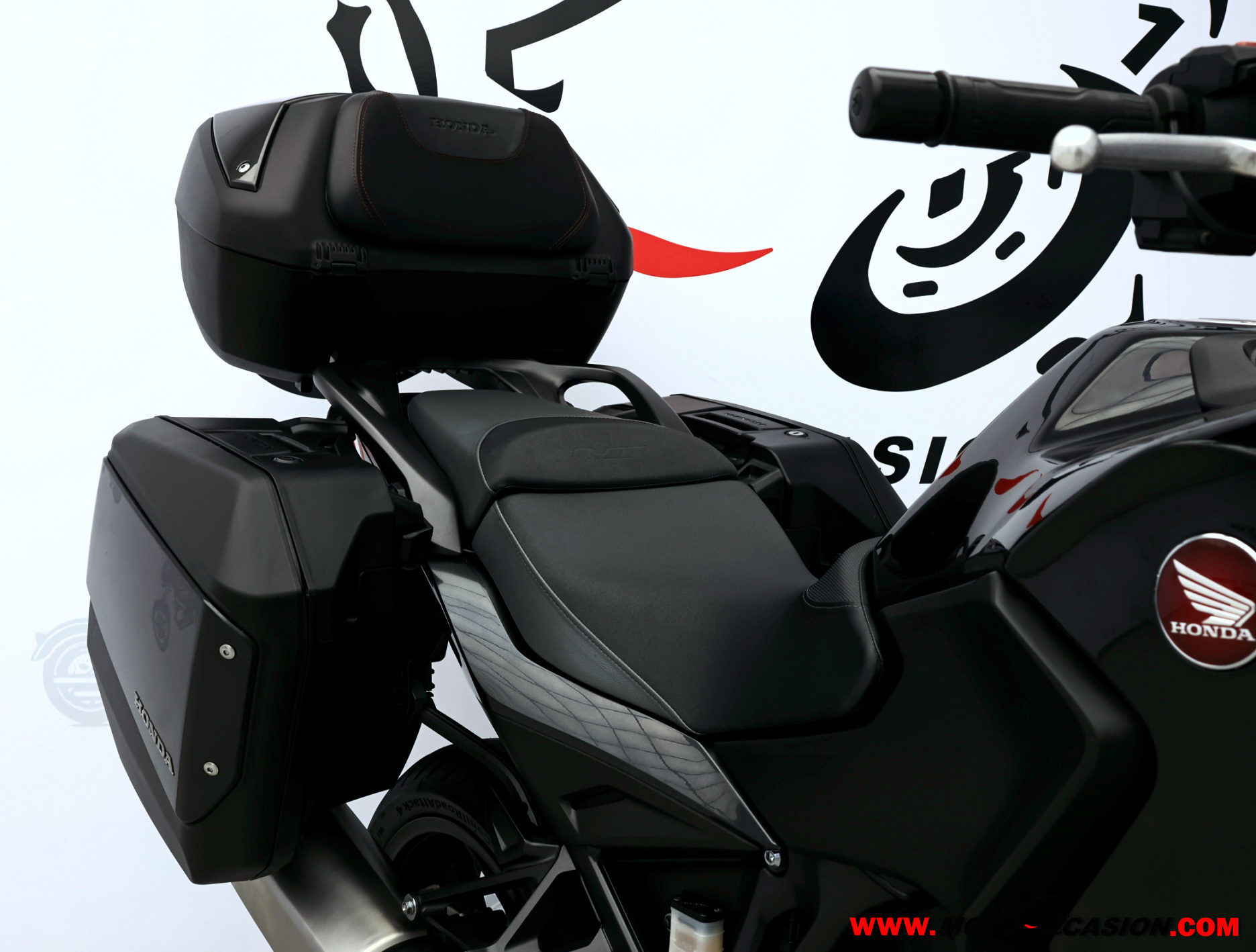 HONDA NT 1100 DC