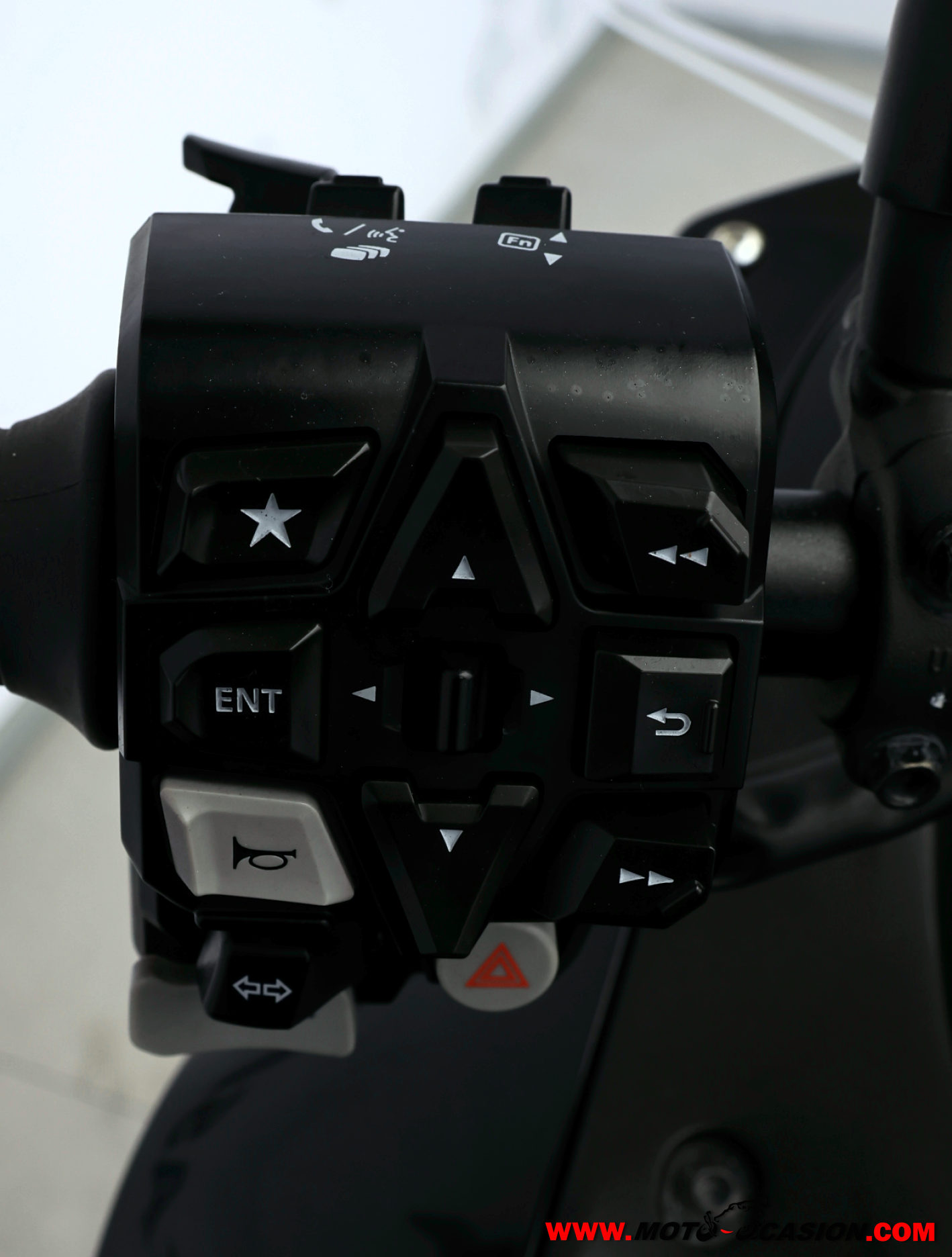HONDA NT 1100 DC
