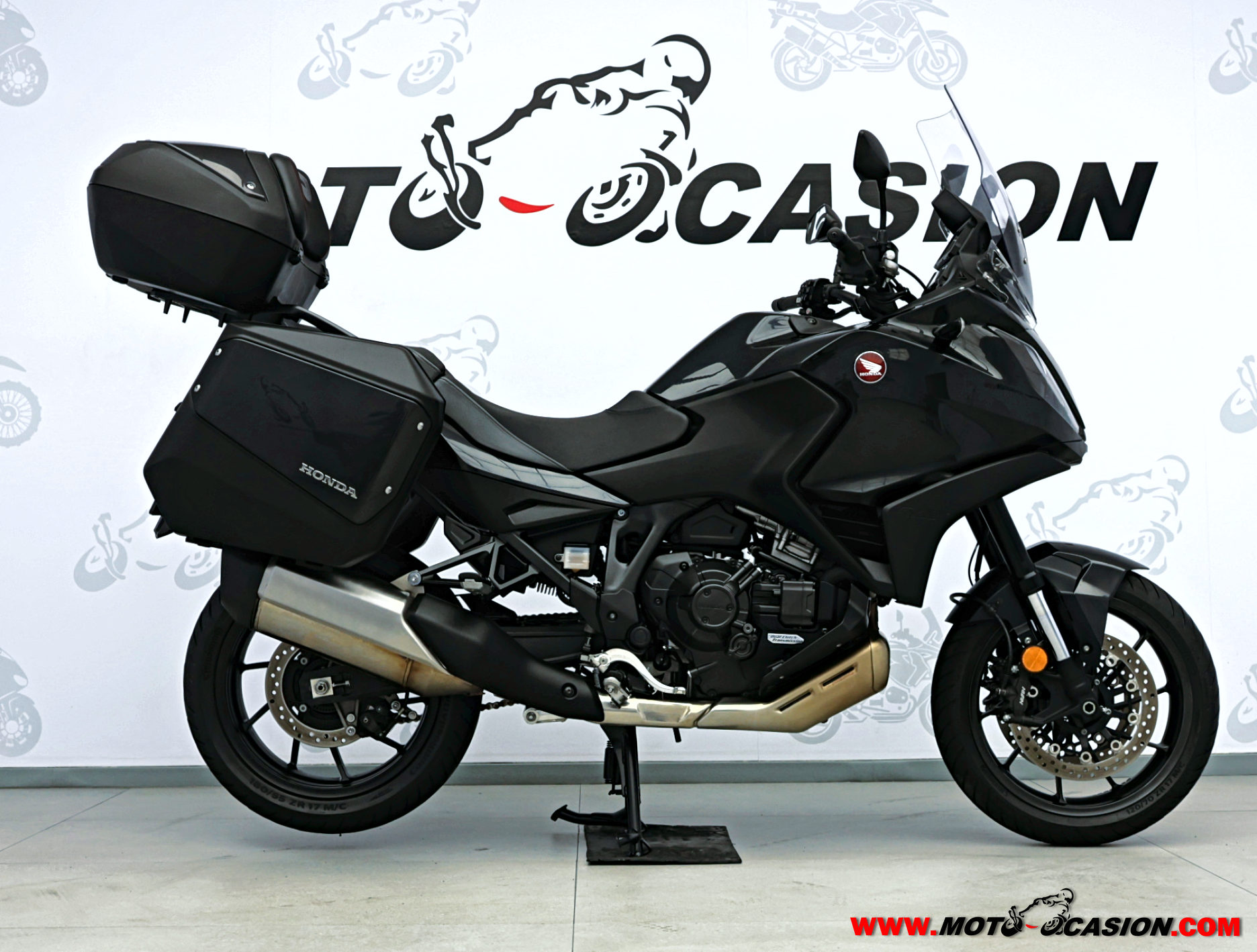 HONDA NT 1100 DC