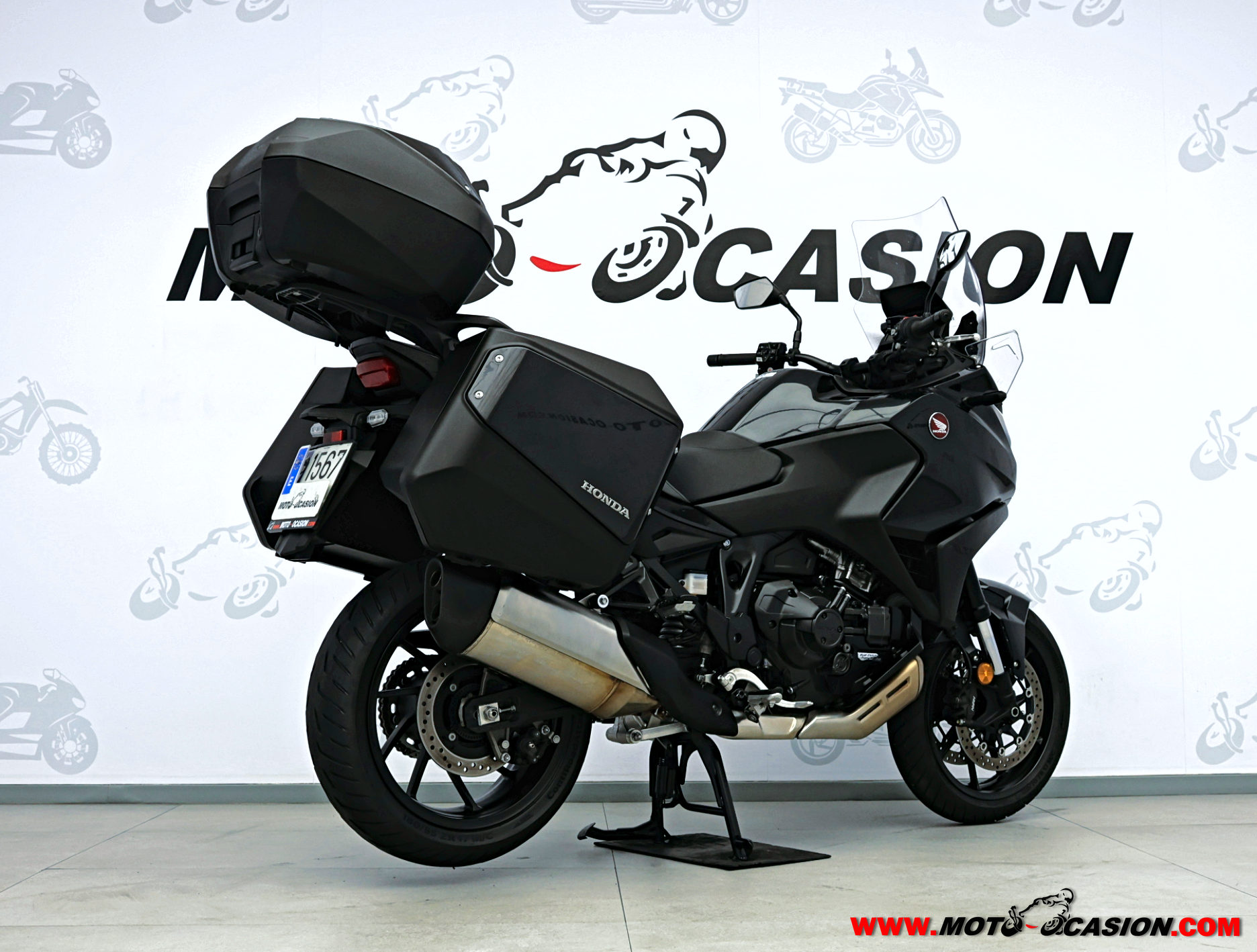 HONDA NT 1100 DC