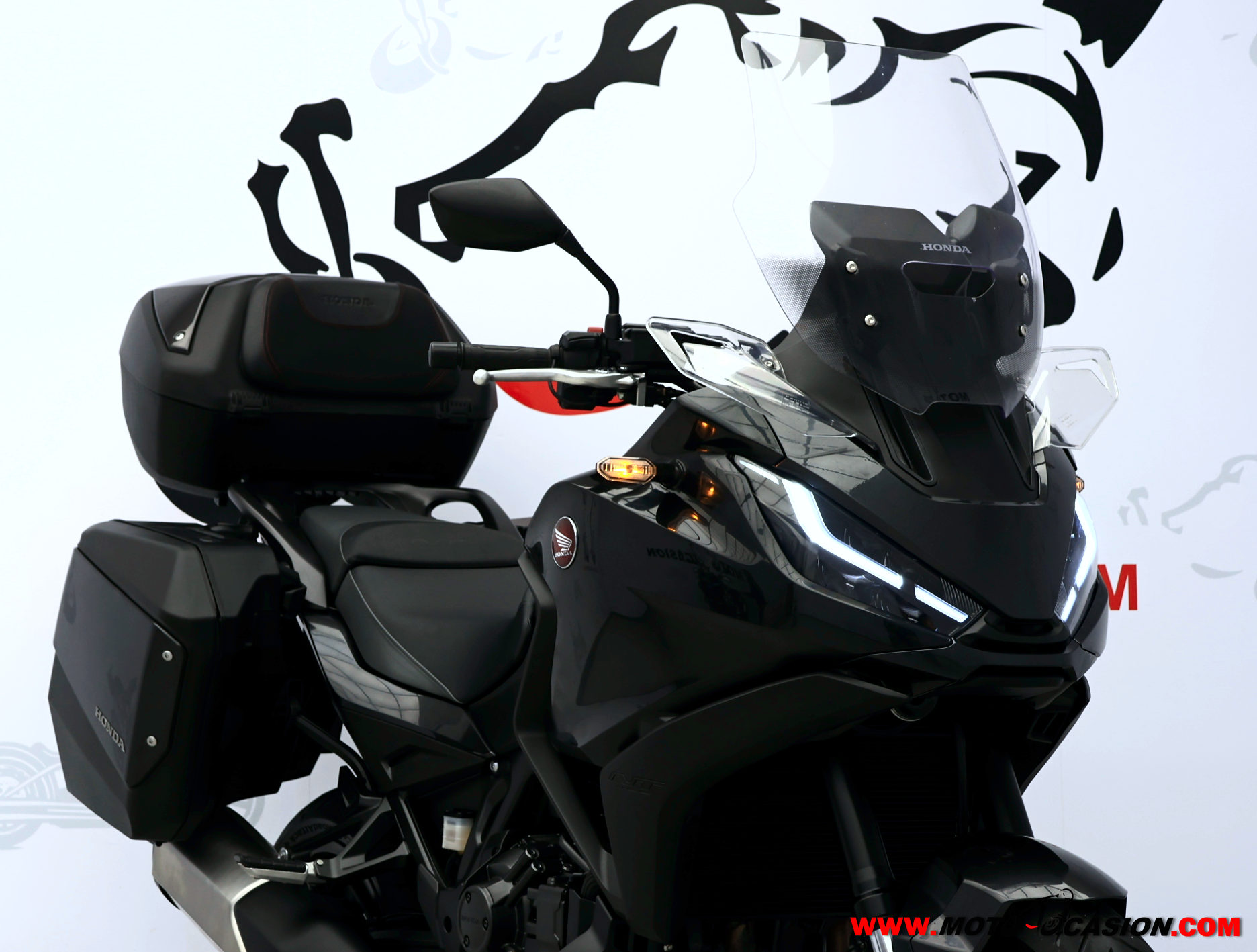 HONDA NT 1100 DC