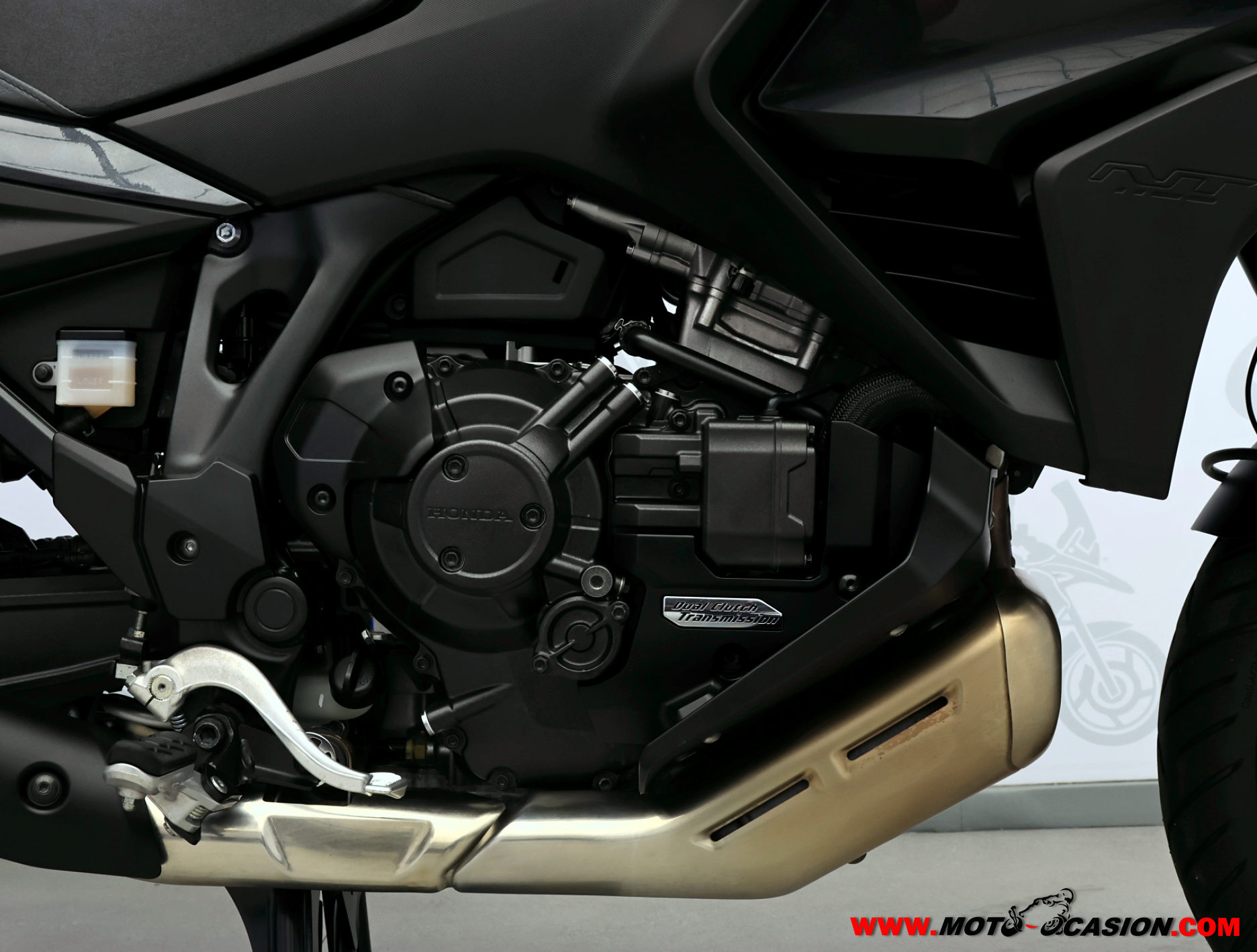 HONDA NT 1100 DC