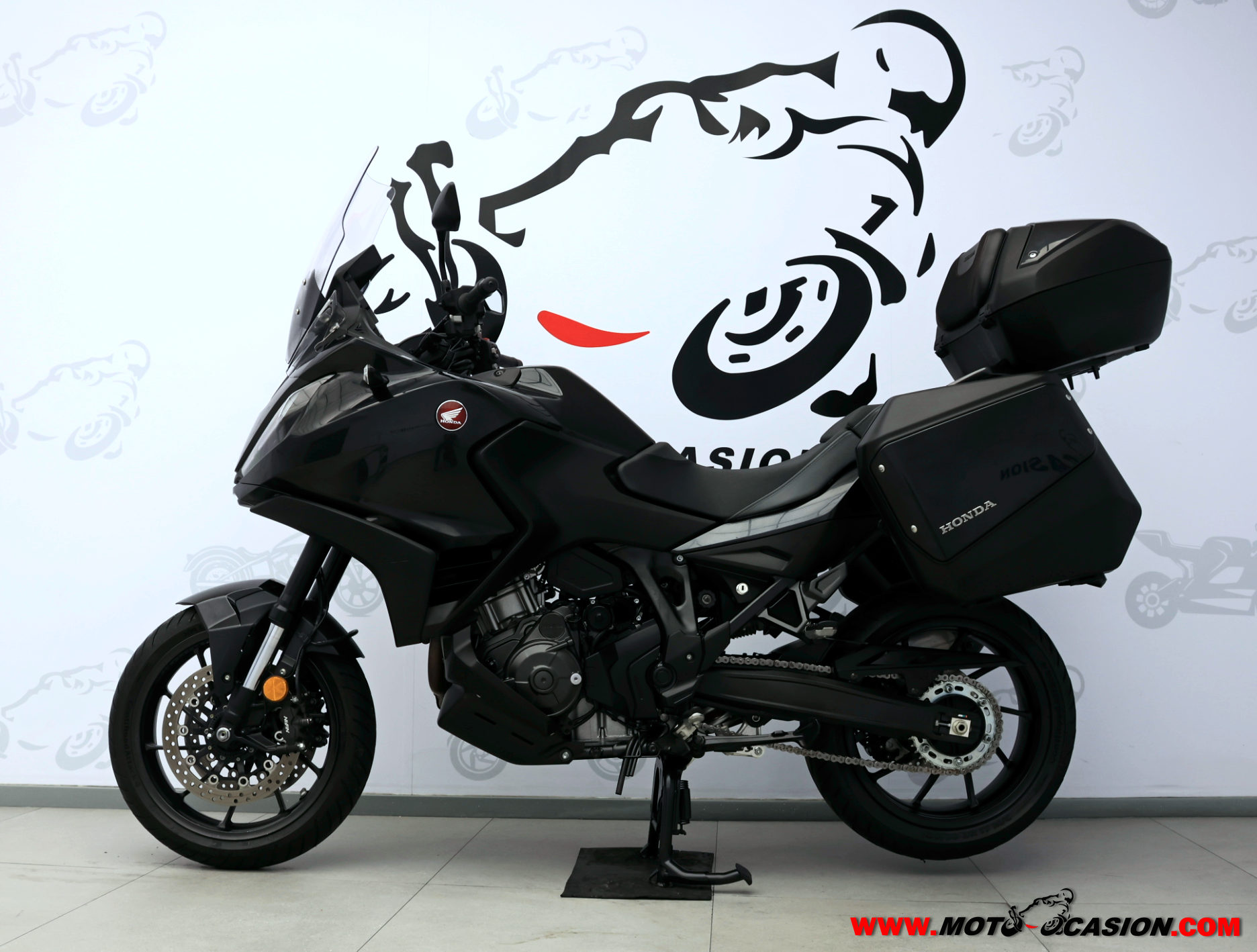 HONDA NT 1100 DC