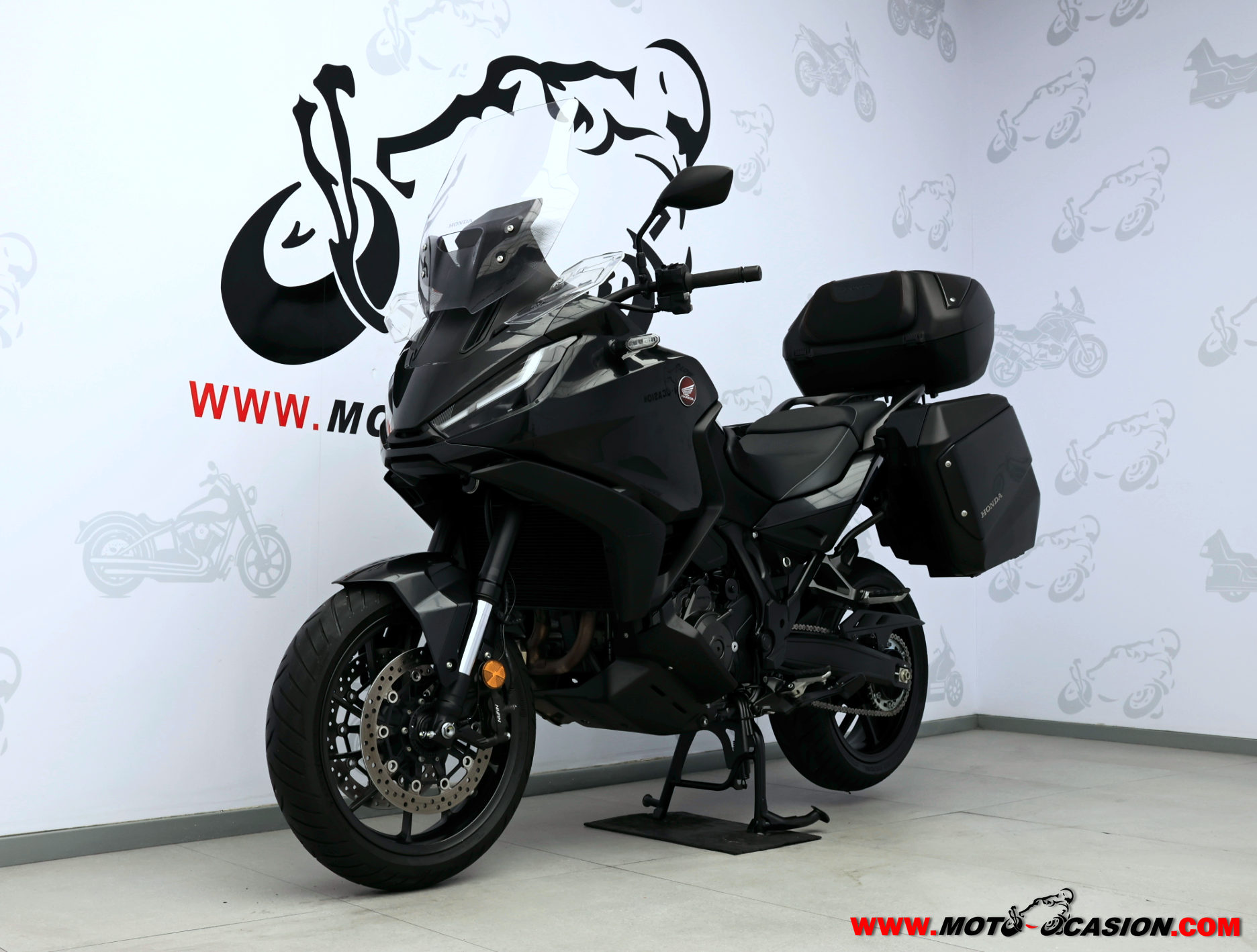 HONDA NT 1100 DC