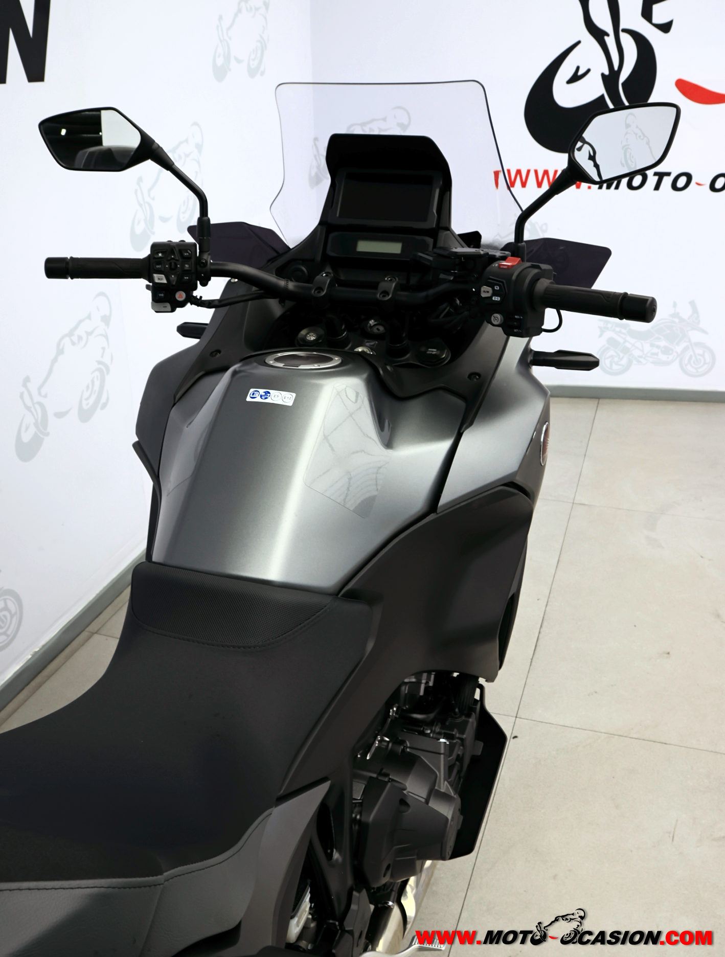 HONDA NT 1100 DCT -GARANTÍA OFICIAL-