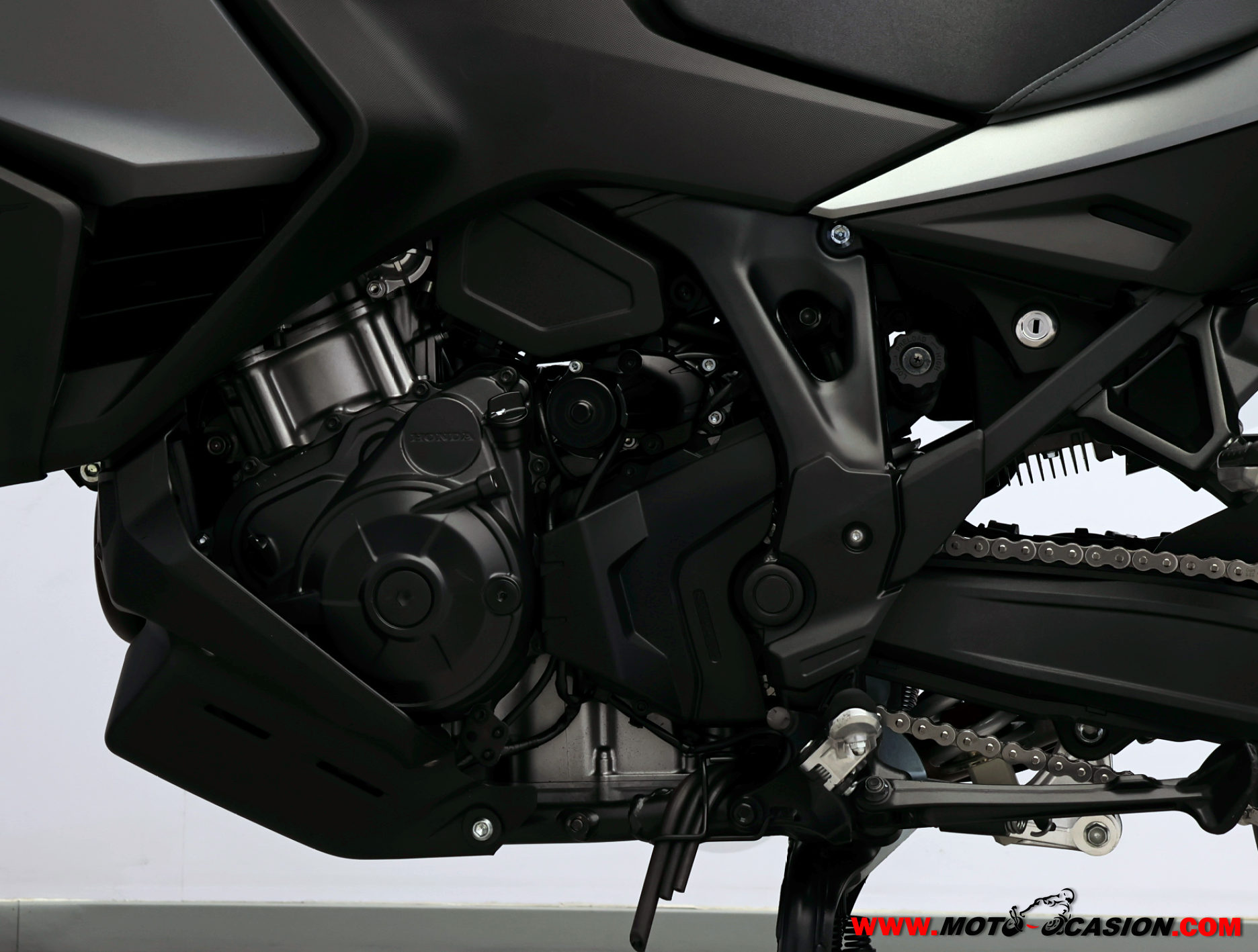 HONDA NT 1100 DCT -GARANTÍA OFICIAL-