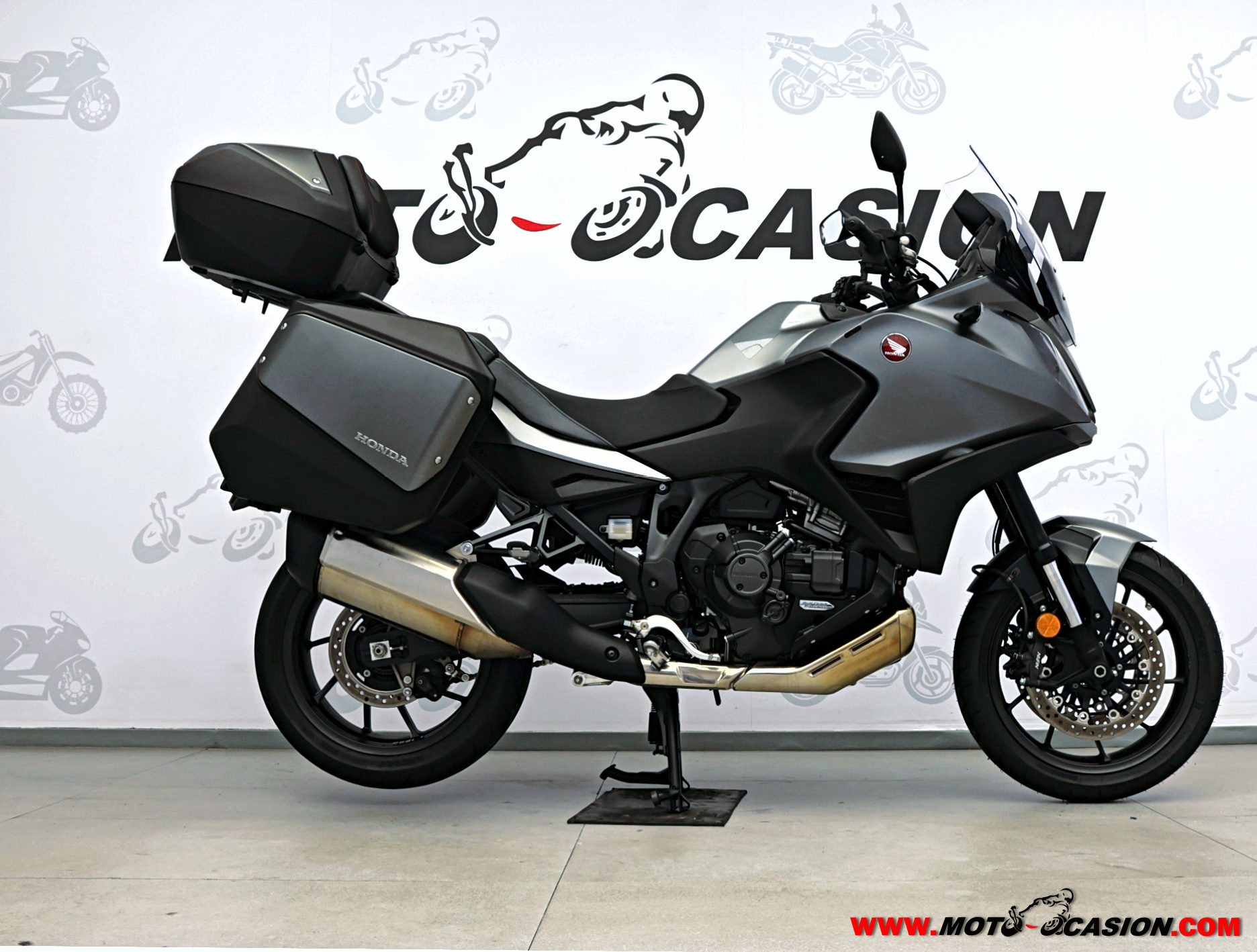HONDA NT 1100 DCT -GARANTÍA OFICIAL-